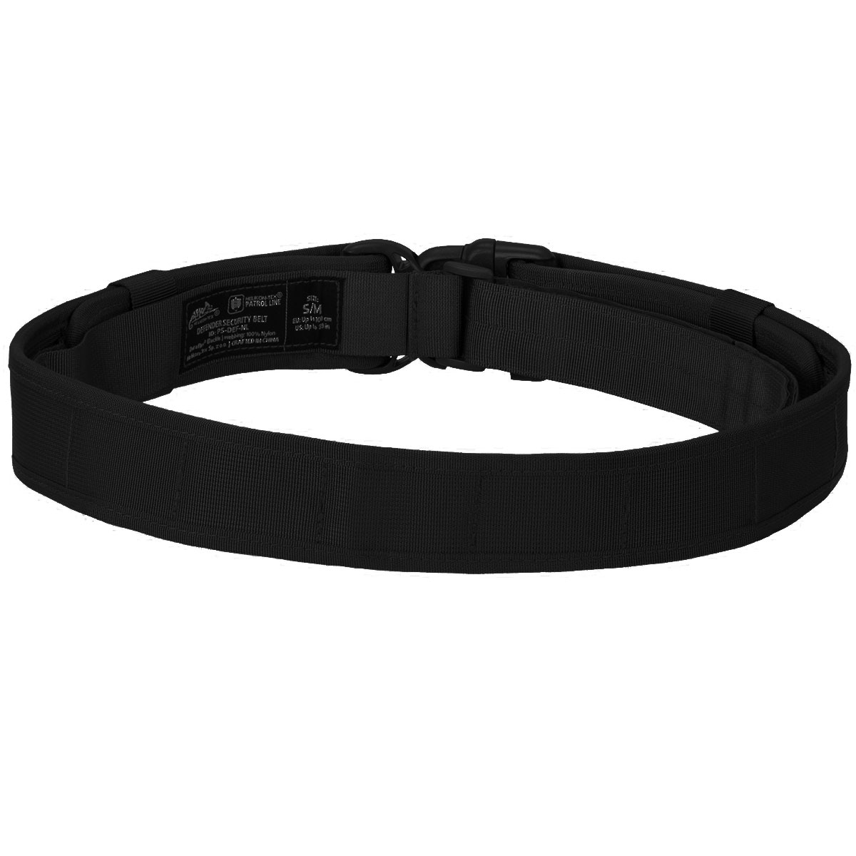 Helikon Defender Tactical Security Belt Army Military 50mm Wide Quick-release - Picture 3 of 13
