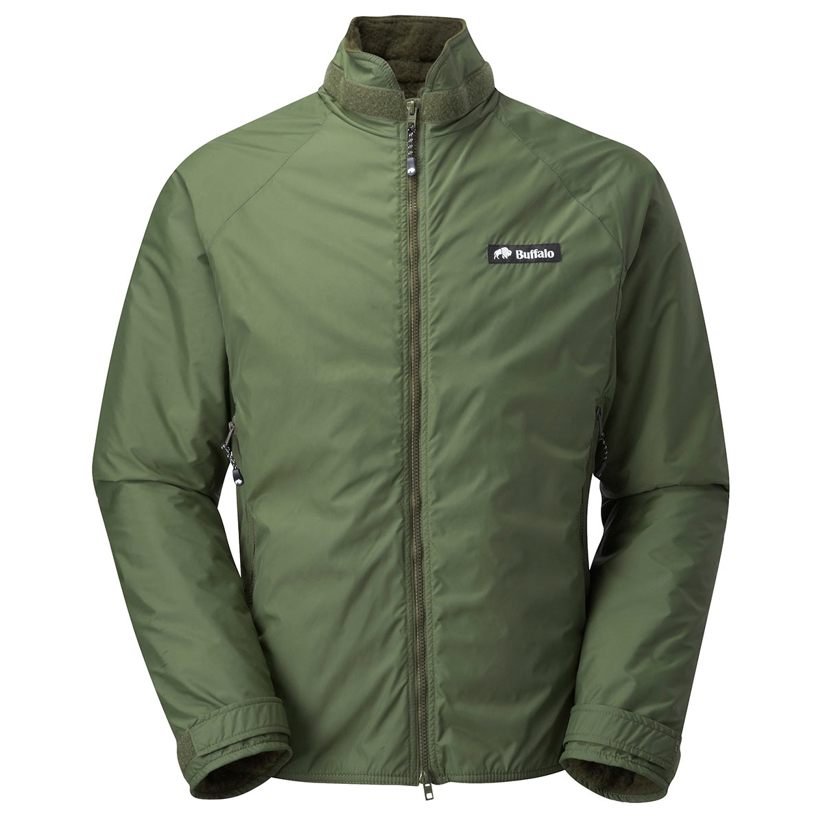pertex windproof jacket