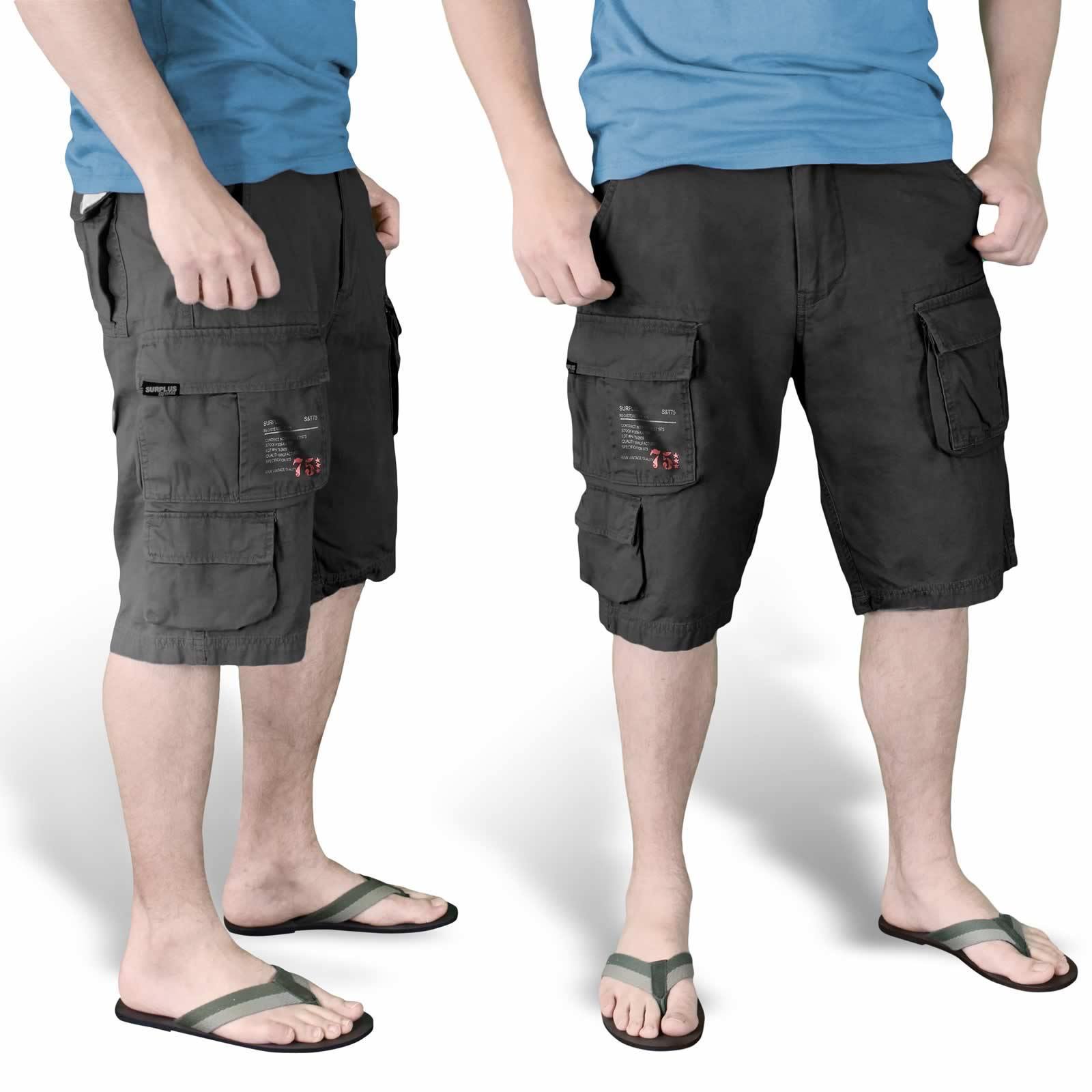 Surplus Trooper Shorts - günstig kaufen
