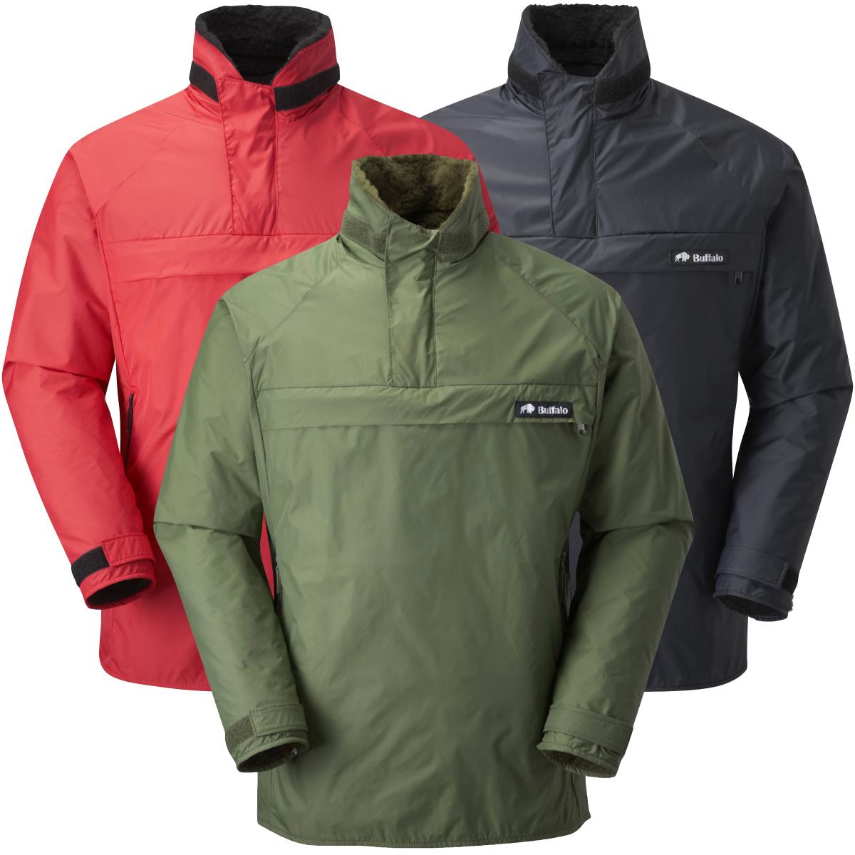 buffalo men's mountain shirt