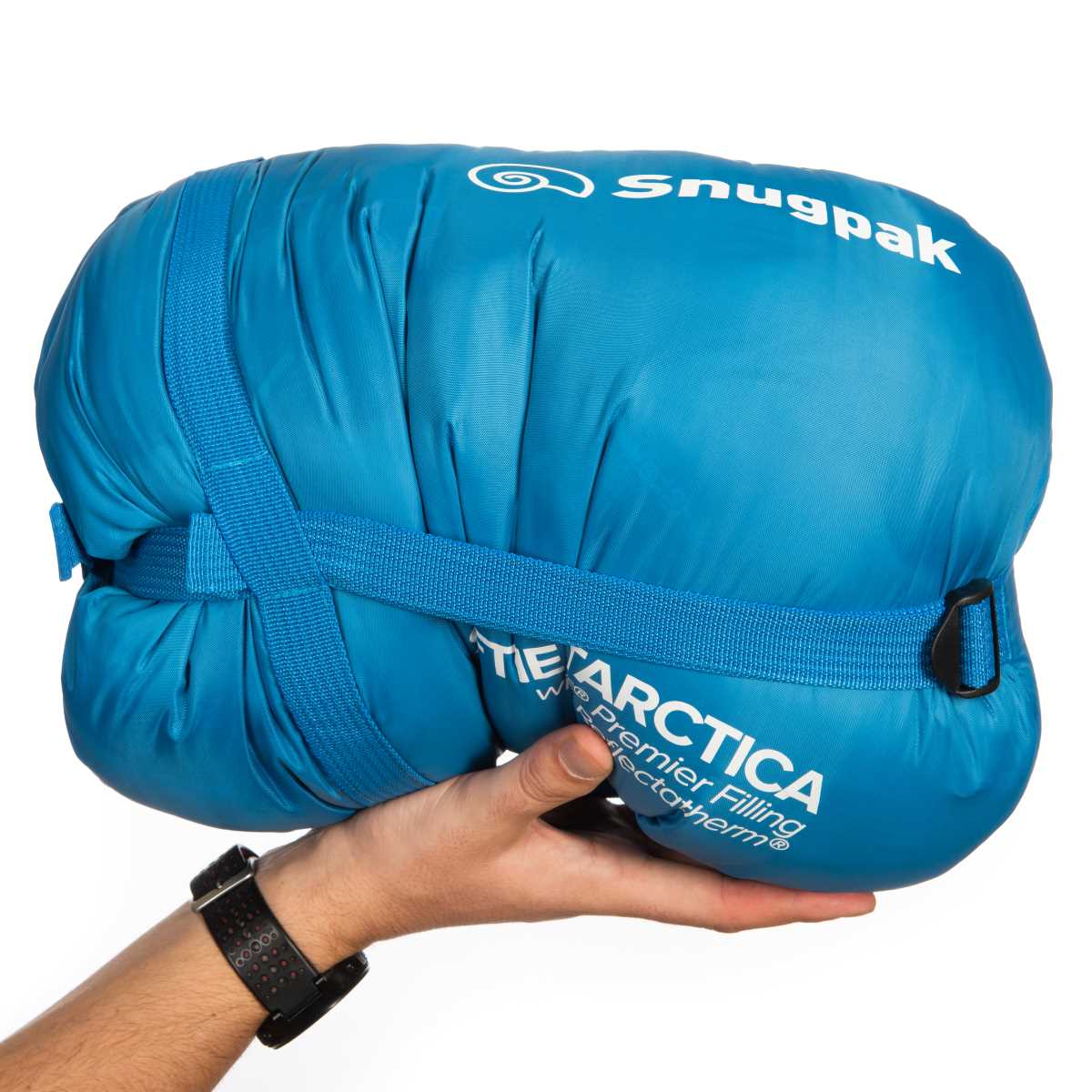 Snugpak Softie 18 Antarctica RE Sleeping Bag Military Army Synthetic