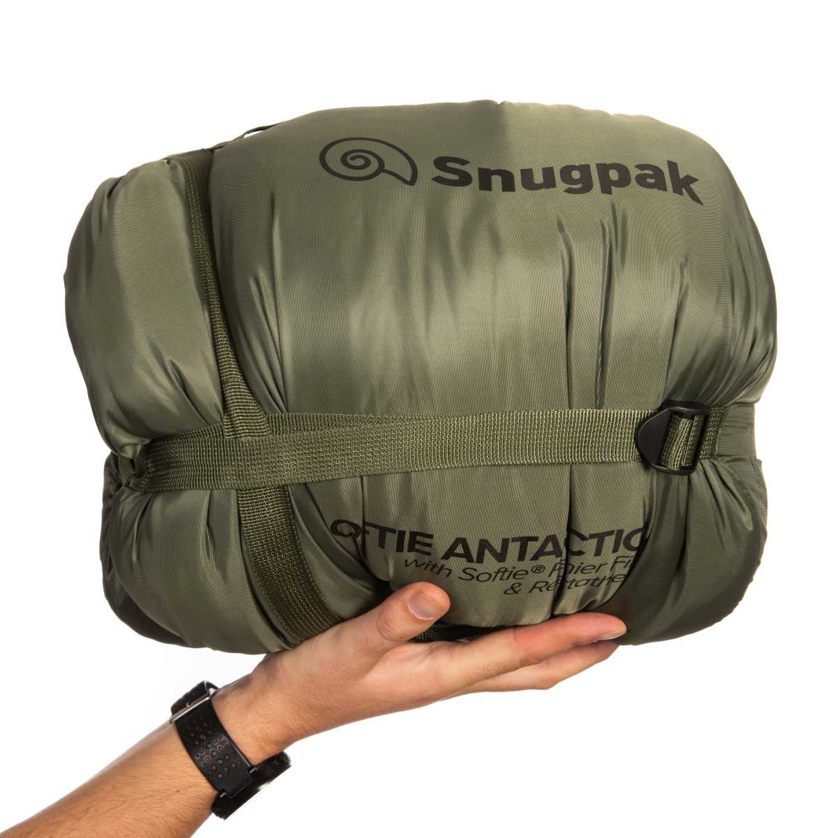 Snugpak Softie 18 Antarctica RE Sleeping Bag Military Army Synthetic