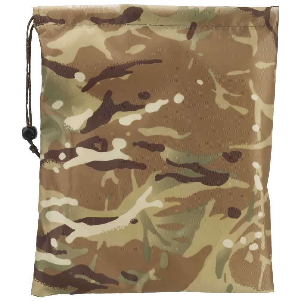 Waterproof Army MTP Stash Bag Dry Stuff Sack Kit Bag Military Camping ...