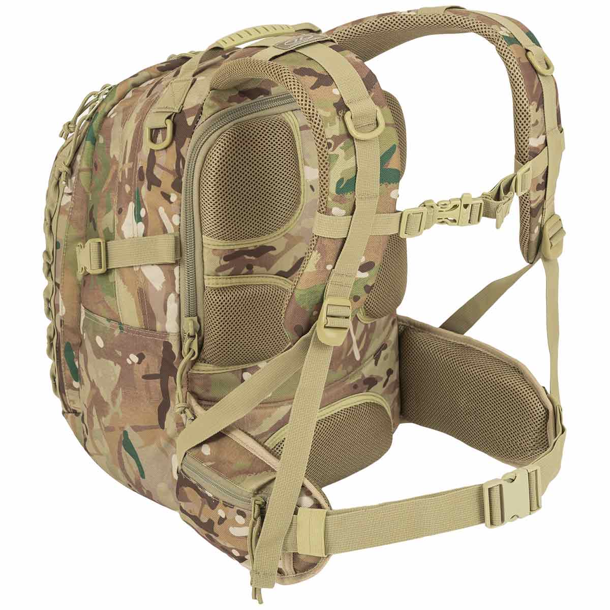 Highlander Cerberus 30L Pack MOLLE Tactical Army Military Rucksack