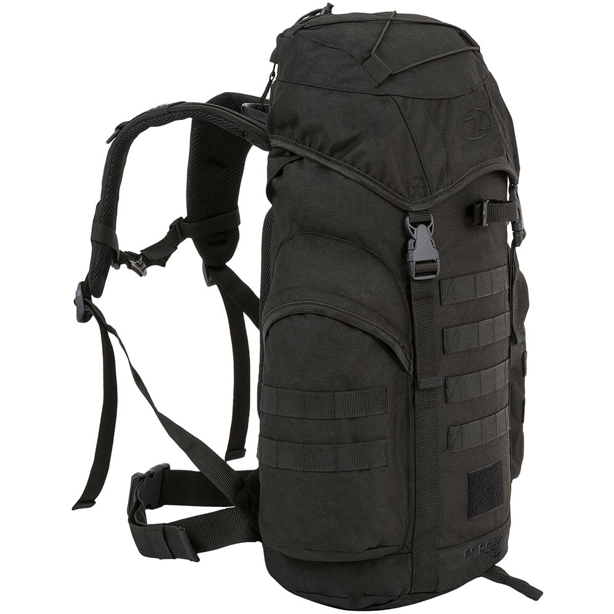 Highlander Forces 33 Litre Army Military Rucksack Cadet Tactical Backpack 33L eBay