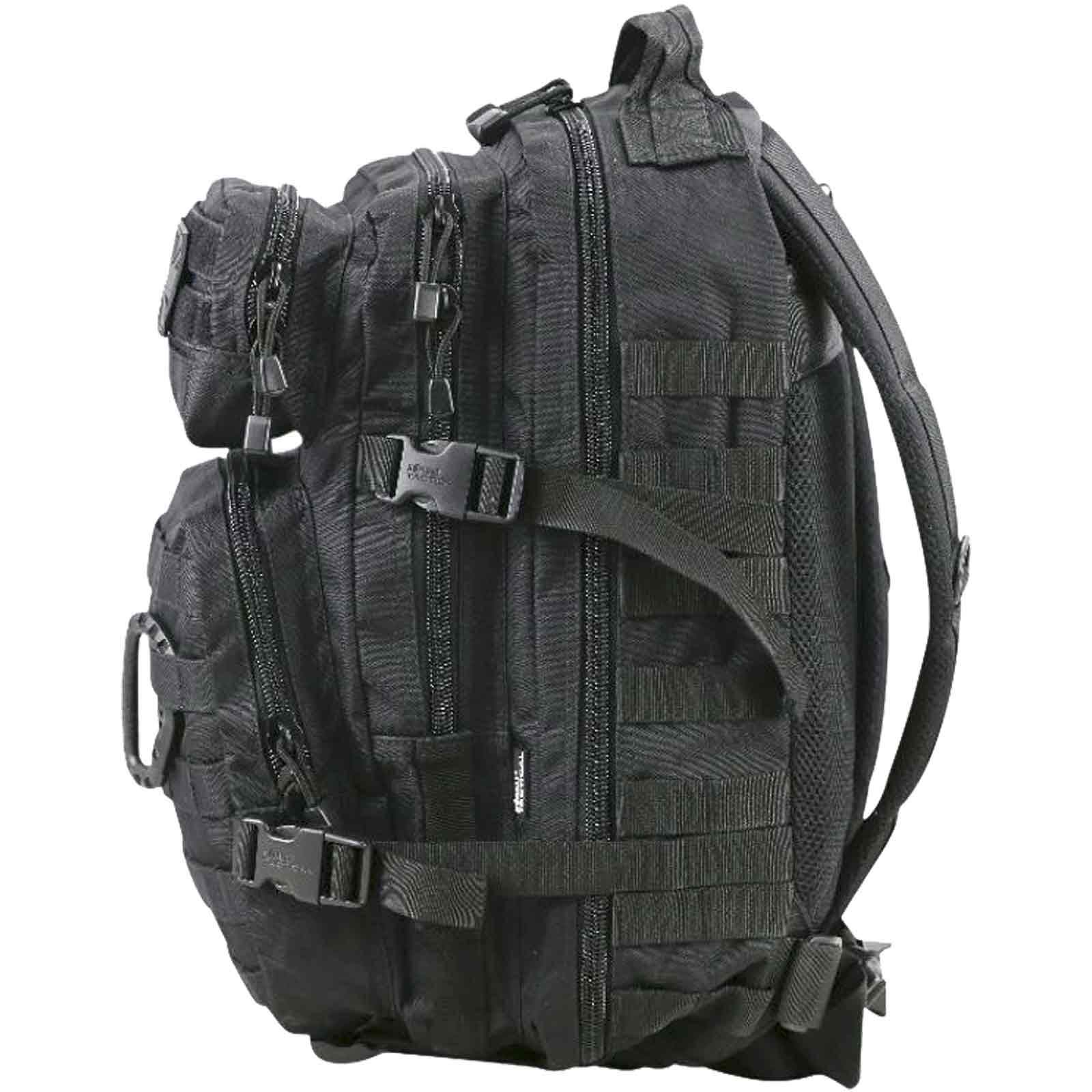Kombat MOLLE Assault Pack 28L Army Tactical Recon Backpack Military ...