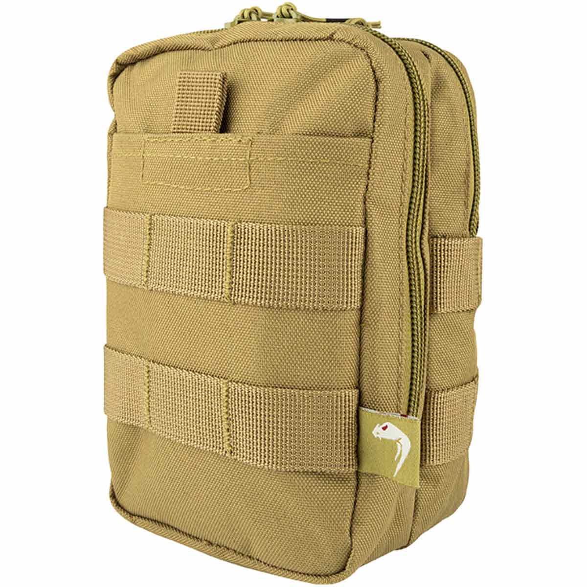 Viper Splitter MOLLE Utility Pouch Tactical Military Airsoft 9cm x 12cm x 18cm - Picture 17 of 32
