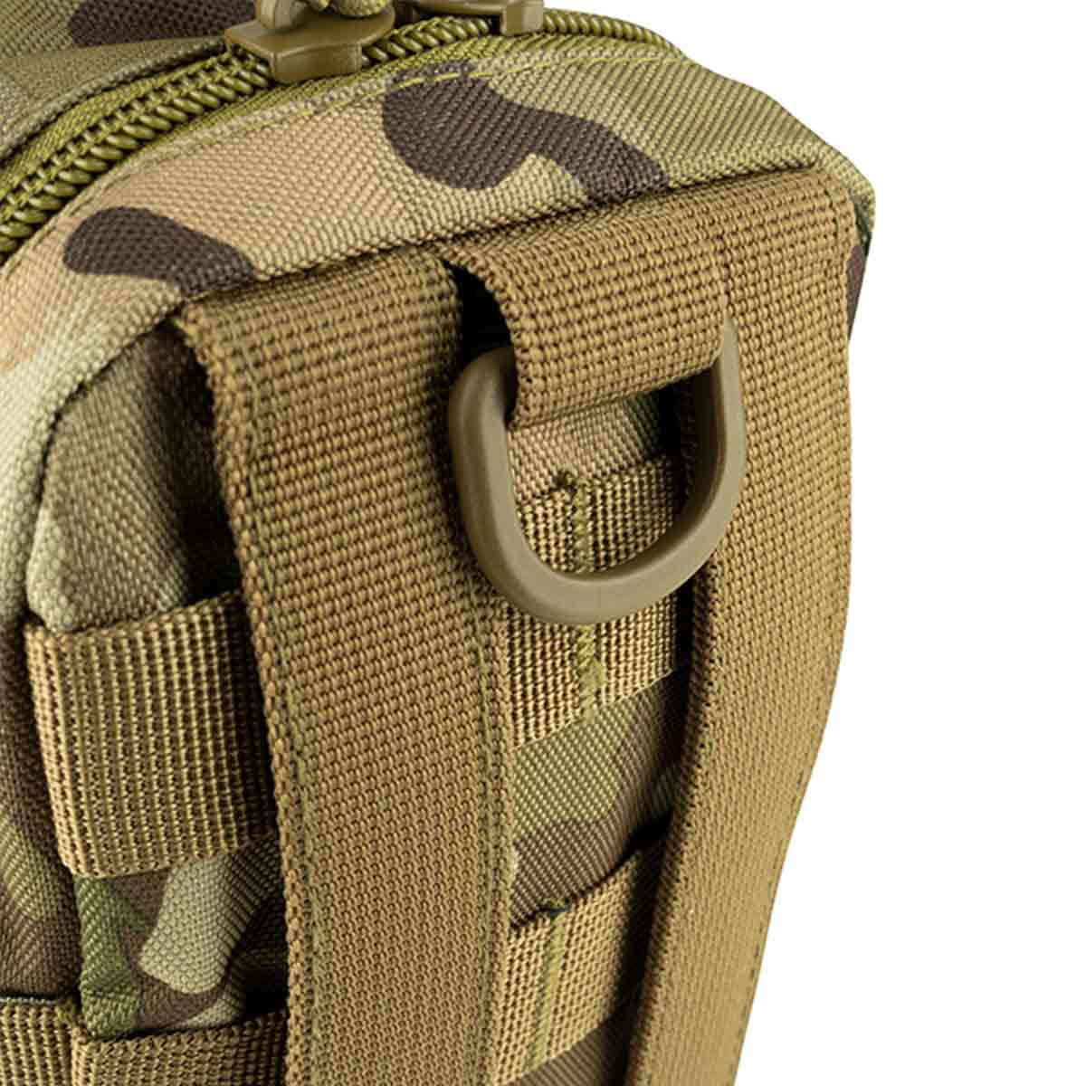 Viper Splitter MOLLE Utility Pouch Tactical Military Airsoft 9cm x 12cm x 18cm - Picture 31 of 32