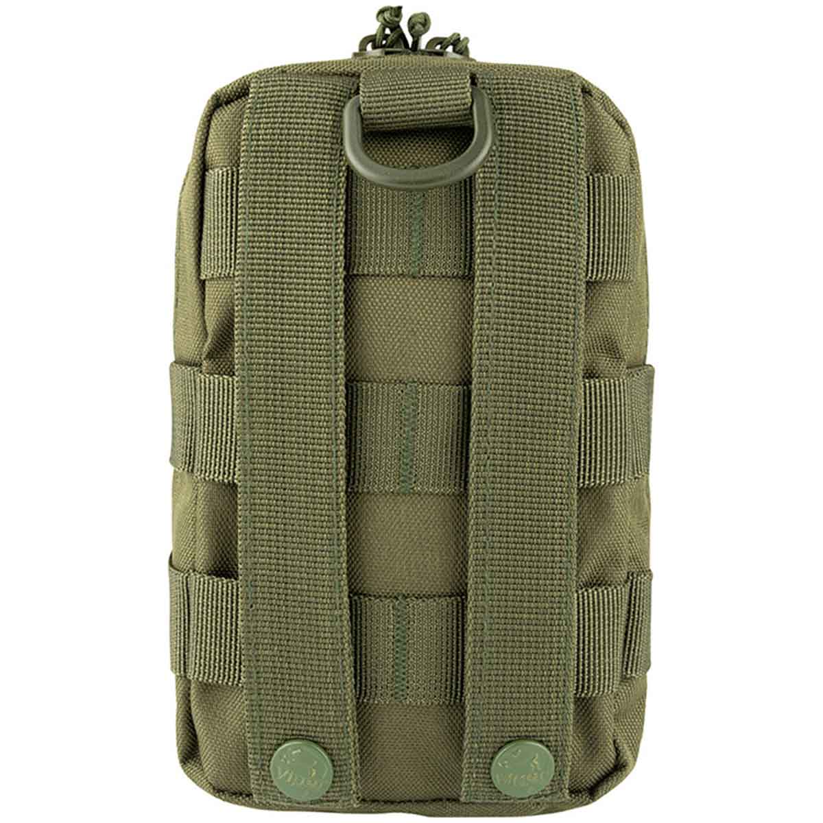 Viper Splitter MOLLE Utility Pouch Tactical Military Airsoft 9cm x 12cm x 18cm - Picture 11 of 32