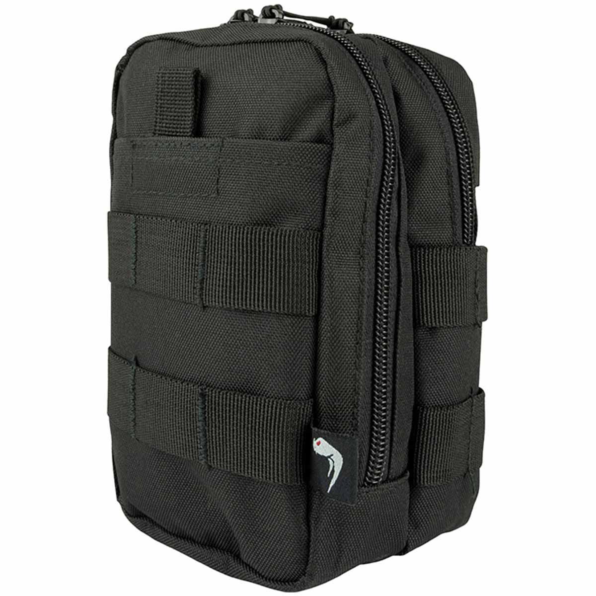 Viper Splitter MOLLE Utility Pouch Tactical Military Airsoft 9cm x 12cm x 18cm - Picture 2 of 32