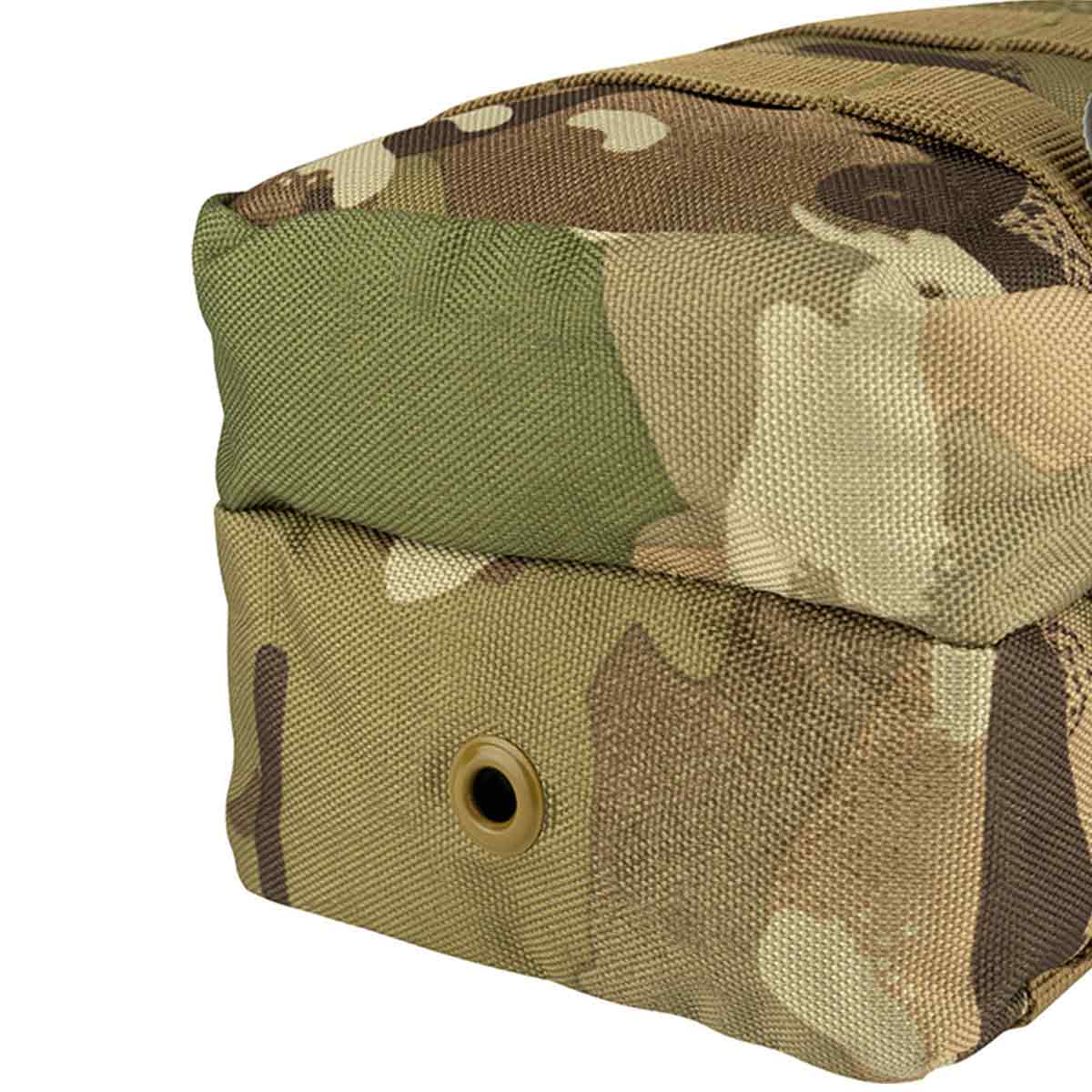 Viper Splitter MOLLE Utility Pouch Tactical Military Airsoft 9cm x 12cm x 18cm - Picture 32 of 32