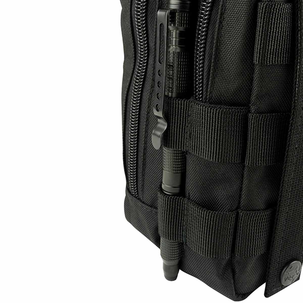Viper Splitter MOLLE Utility Pouch Tactical Military Airsoft 9cm x 12cm x 18cm - Picture 5 of 32