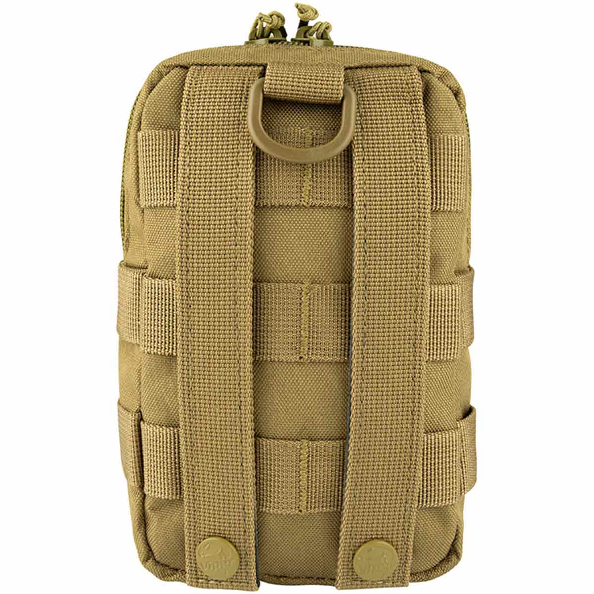 Viper Splitter MOLLE Utility Pouch Tactical Military Airsoft 9cm x 12cm x 18cm - Picture 18 of 32