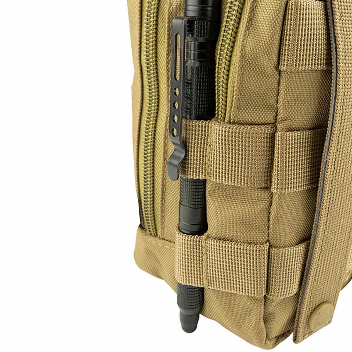 Viper Splitter MOLLE Utility Pouch Tactical Military Airsoft 9cm x 12cm x 18cm - Picture 21 of 32