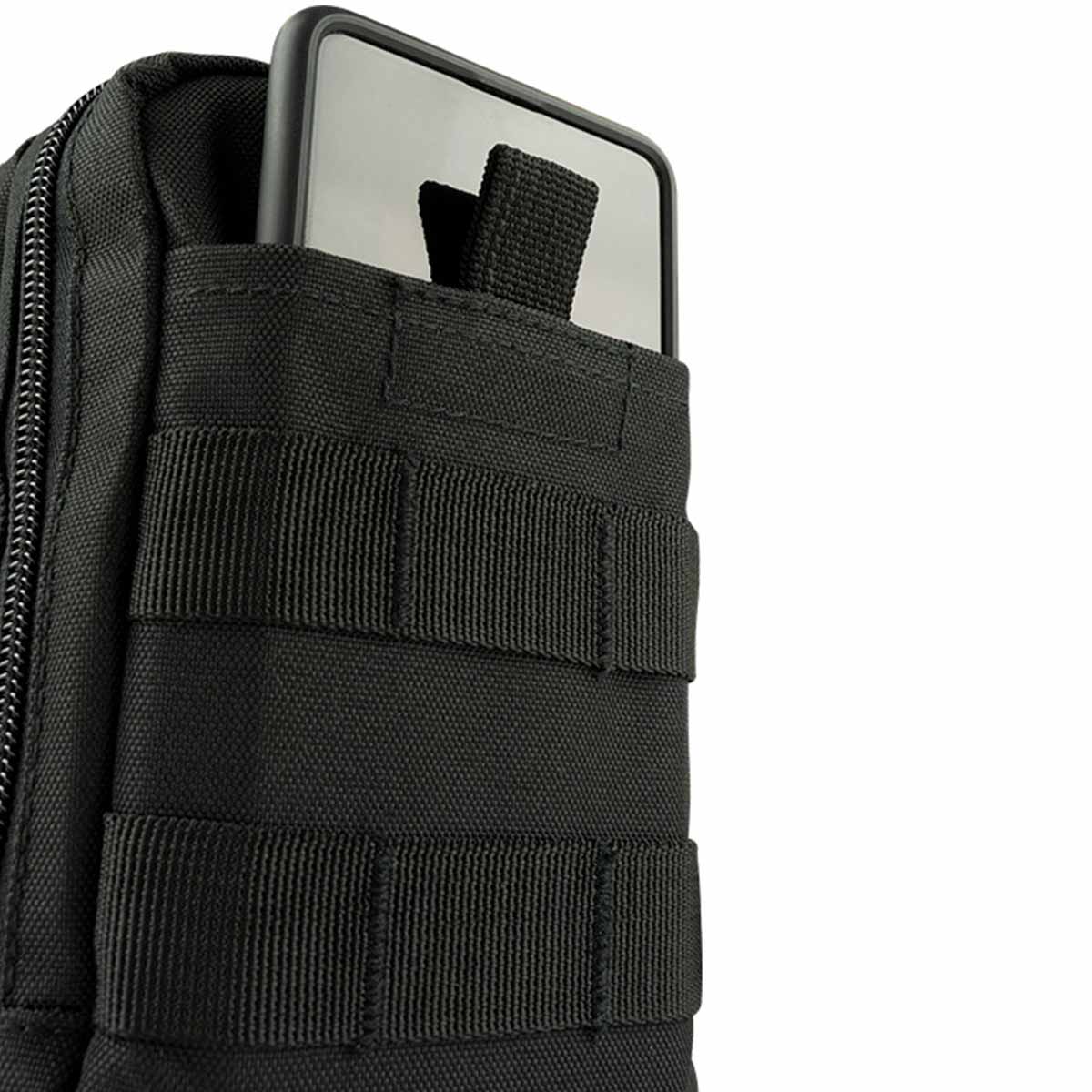Viper Splitter MOLLE Utility Pouch Tactical Military Airsoft 9cm x 12cm x 18cm - Picture 8 of 32