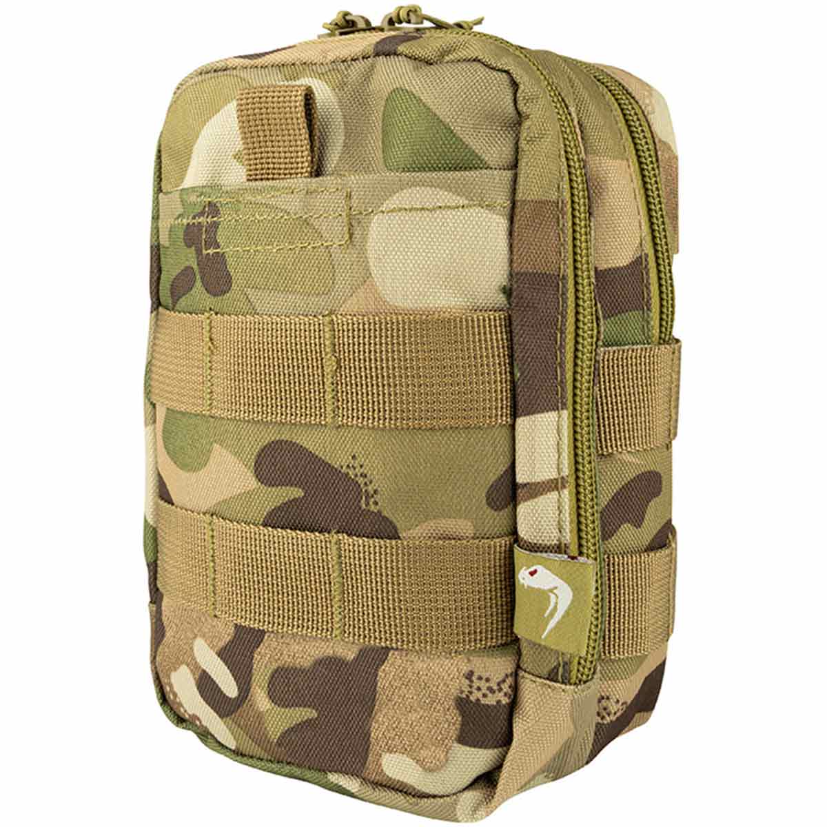 Viper Splitter MOLLE Utility Pouch Tactical Military Airsoft 9cm x 12cm x 18cm - Picture 25 of 32