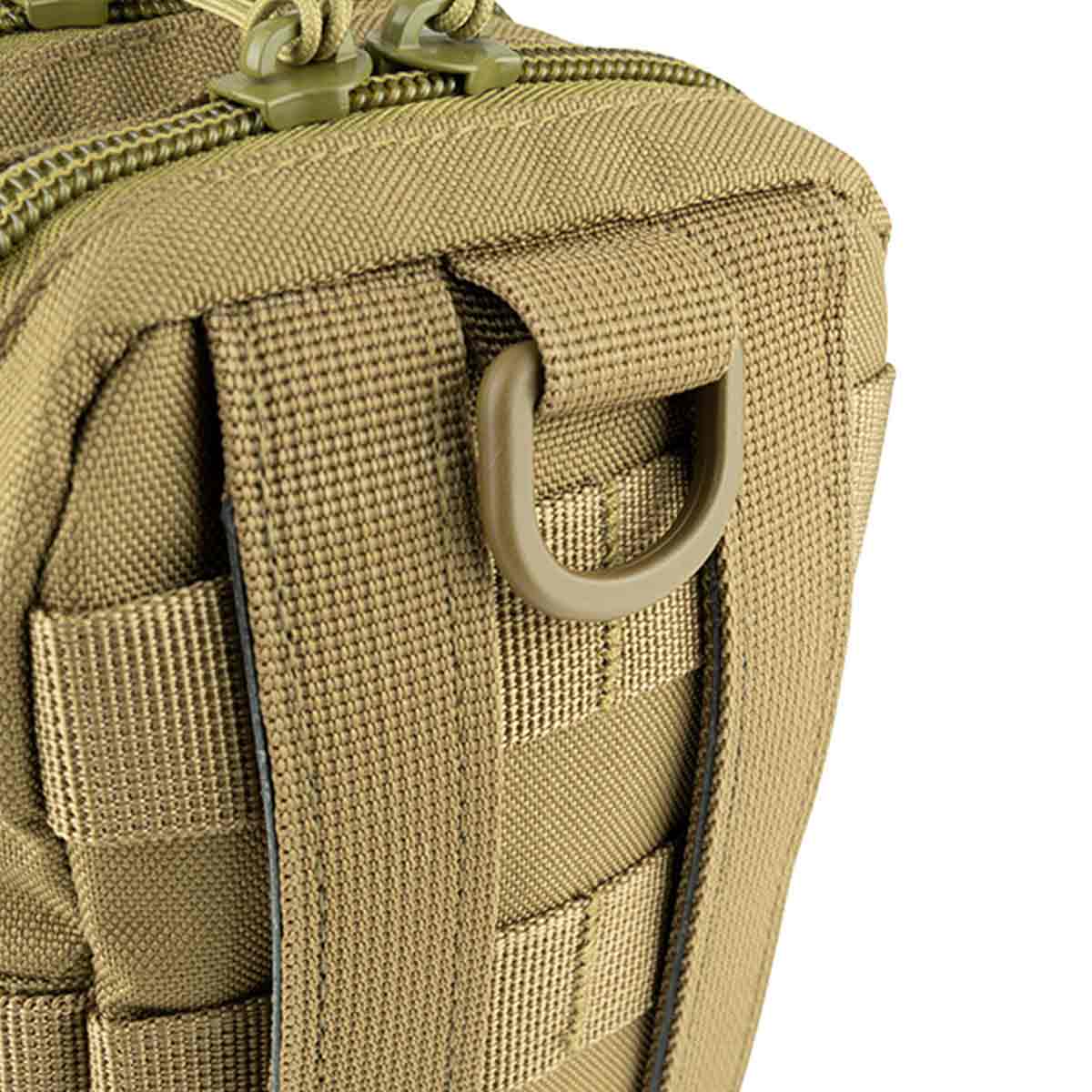 Viper Splitter MOLLE Utility Pouch Tactical Military Airsoft 9cm x 12cm x 18cm - Picture 22 of 32