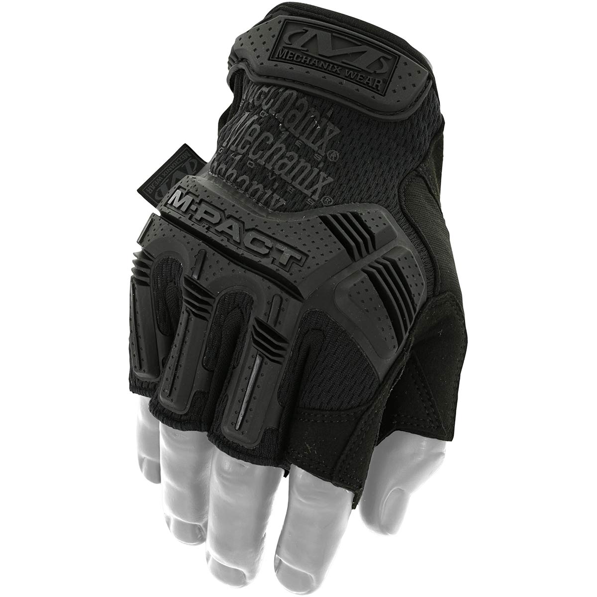 Mechanix Wear M-Pact Guantes Sin Dedos Táctico Militar Ejército Airsoft - Imagen 6 de 9