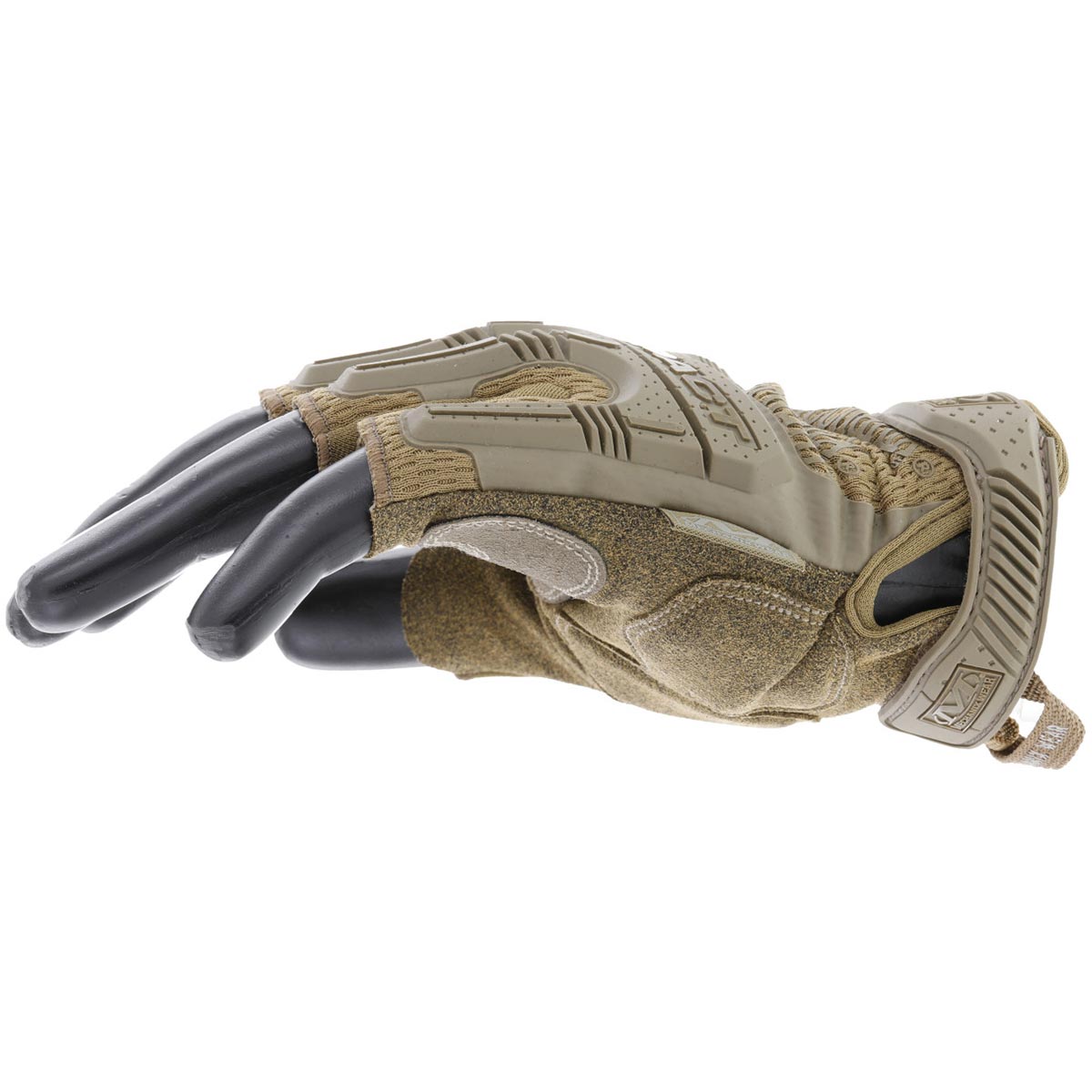 Mechanix Wear M-Pact Guantes Sin Dedos Táctico Militar Ejército Airsoft - Imagen 4 de 9