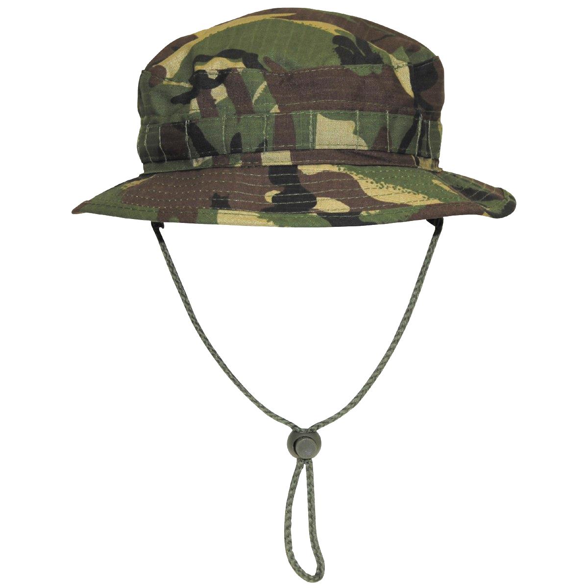 MFH Special Forces Short-Brim Ripstop Boonie Army Bush Hat Jungle ...