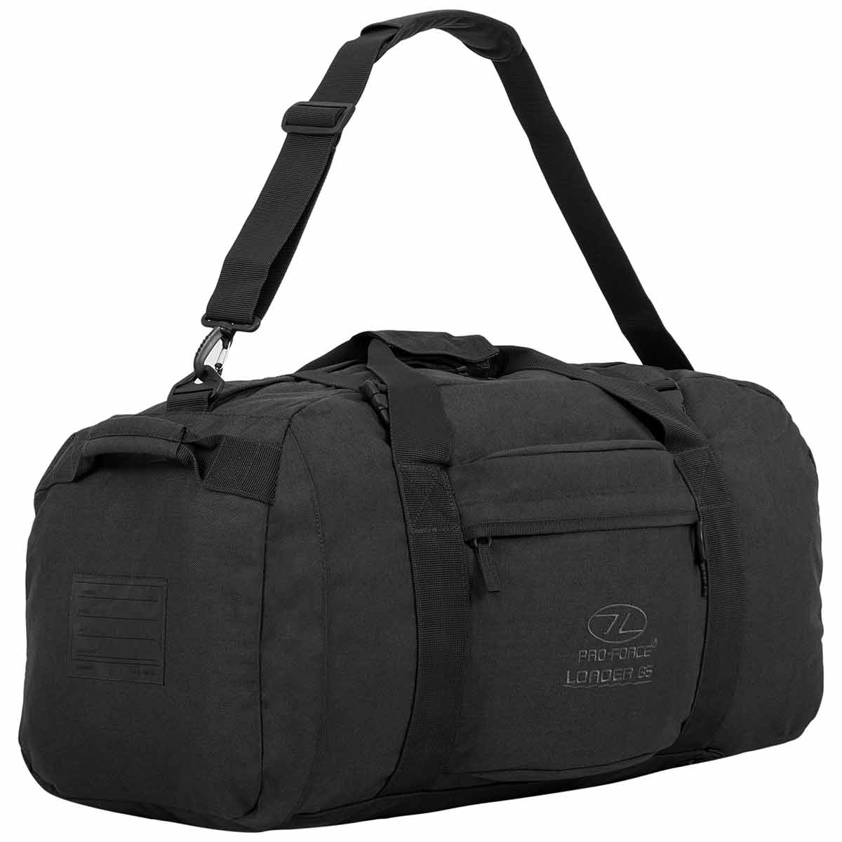 highlander loader 65 holdall