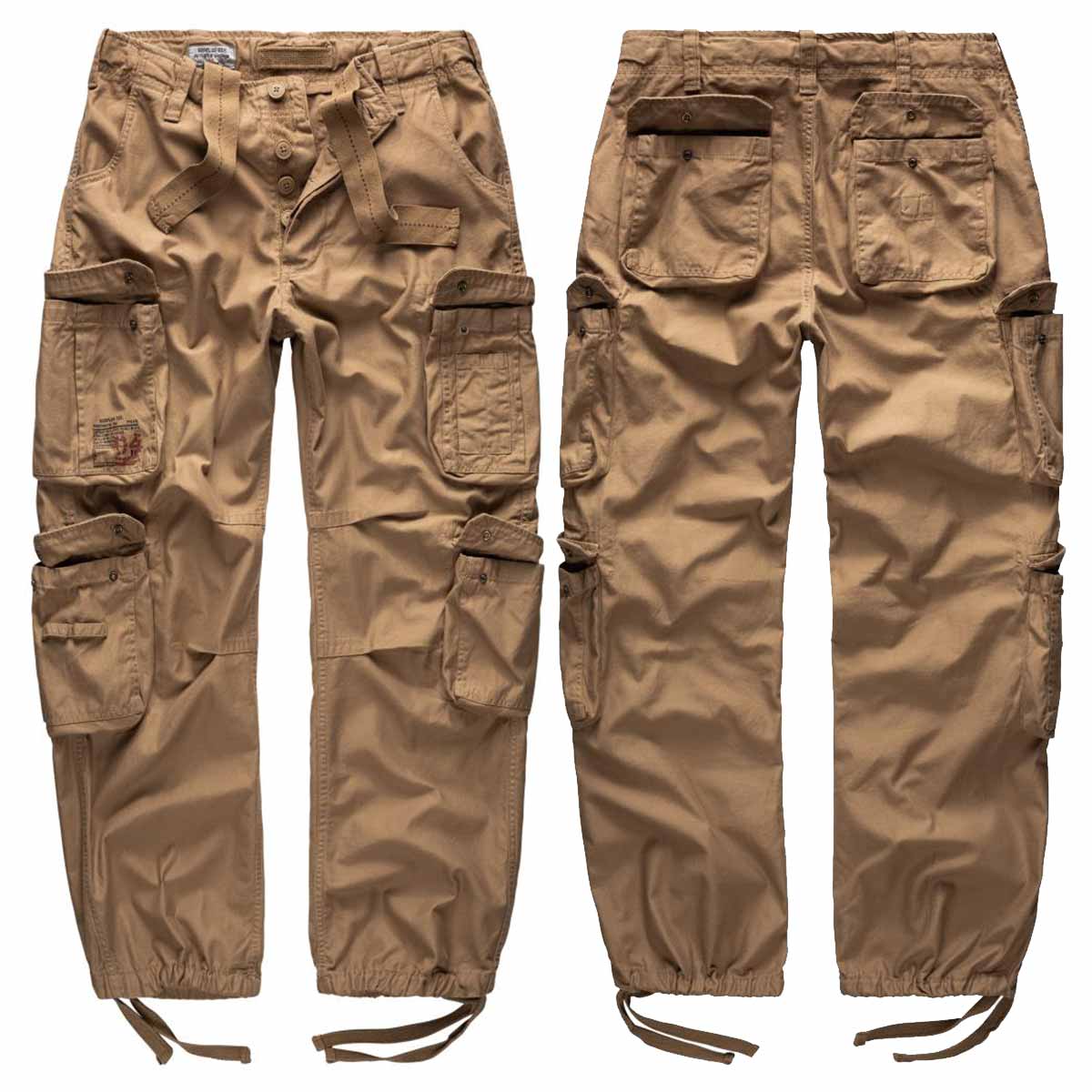 Bulkbuy Fashion Cargo Trousers Combat Trousers Cargo Pants for Men price  comparison
