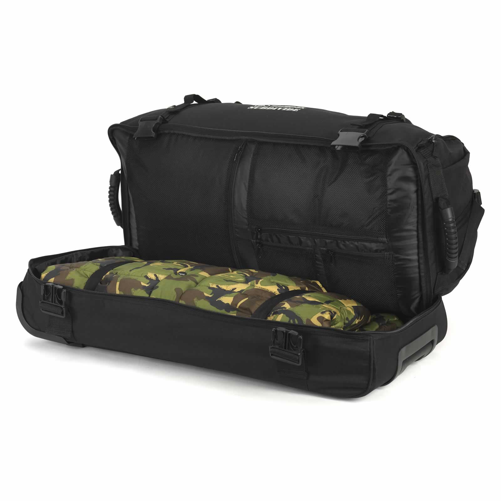 military holdall bag