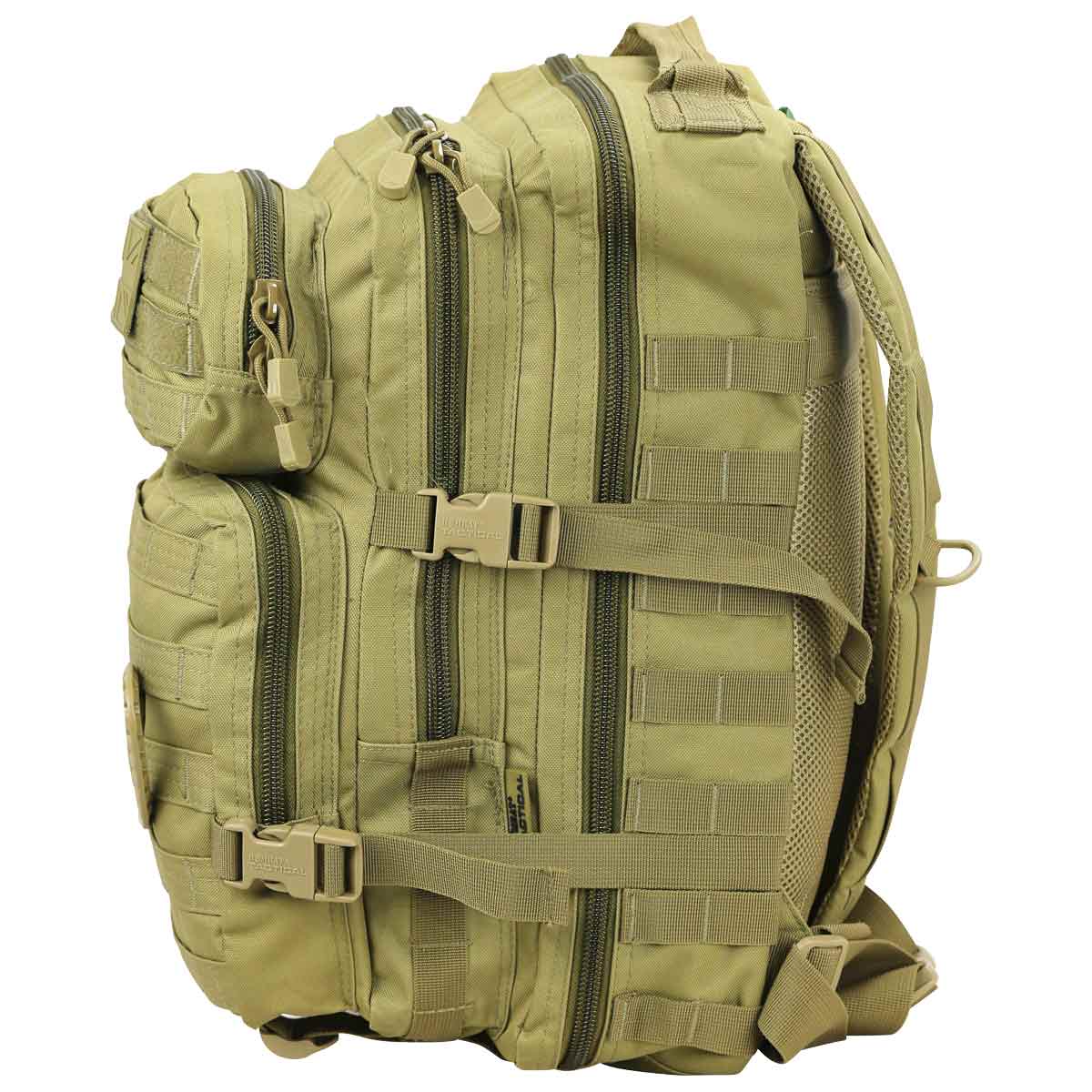 Kombat MOLLE Assault Pack 28L Army Tactical Recon Backpack Military