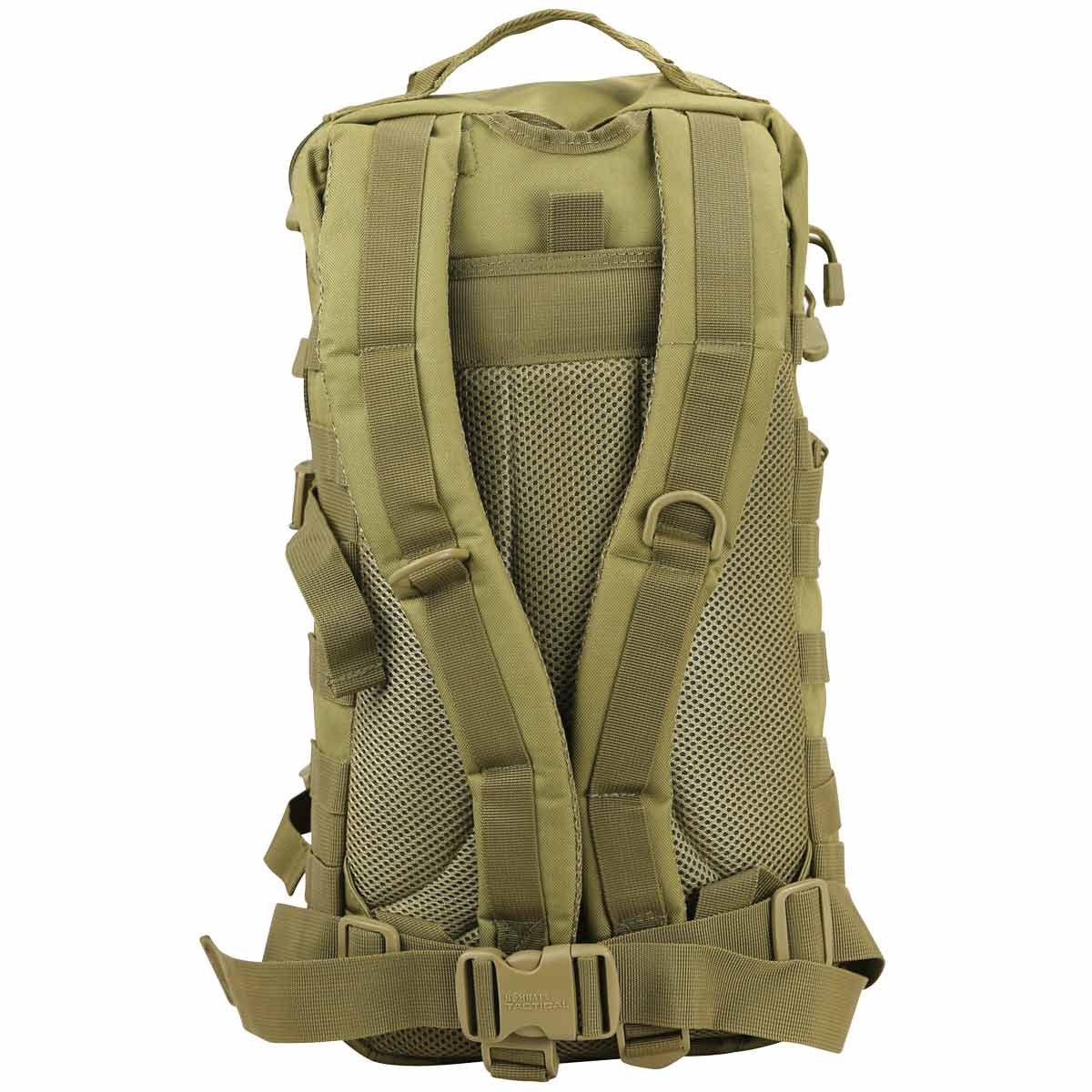 Kombat MOLLE Assault Pack 28L Army Tactical Recon Backpack Military ...