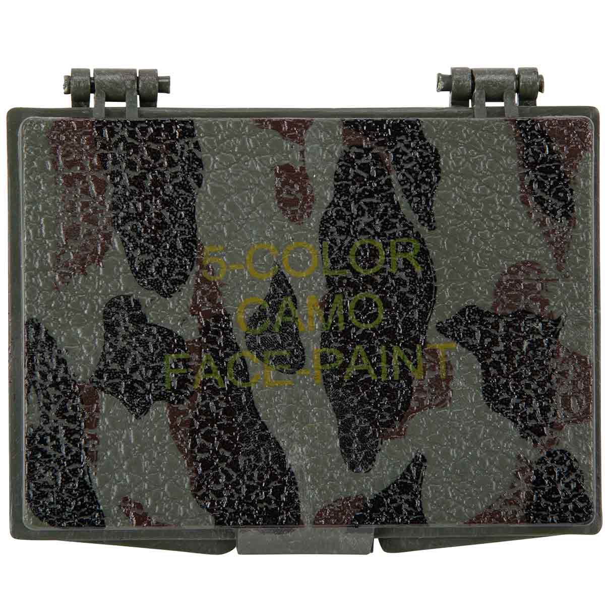 Mil-Tec Cam Crema Ejército Pintura Facial Bosque Multicam Militar Combate Camuflaje - Imagen 10 de 10