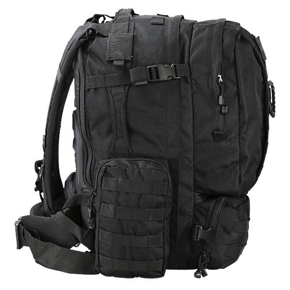 Kombat Viking 60L MOLLE Patrol Pack Military 3Day Pack Backpack