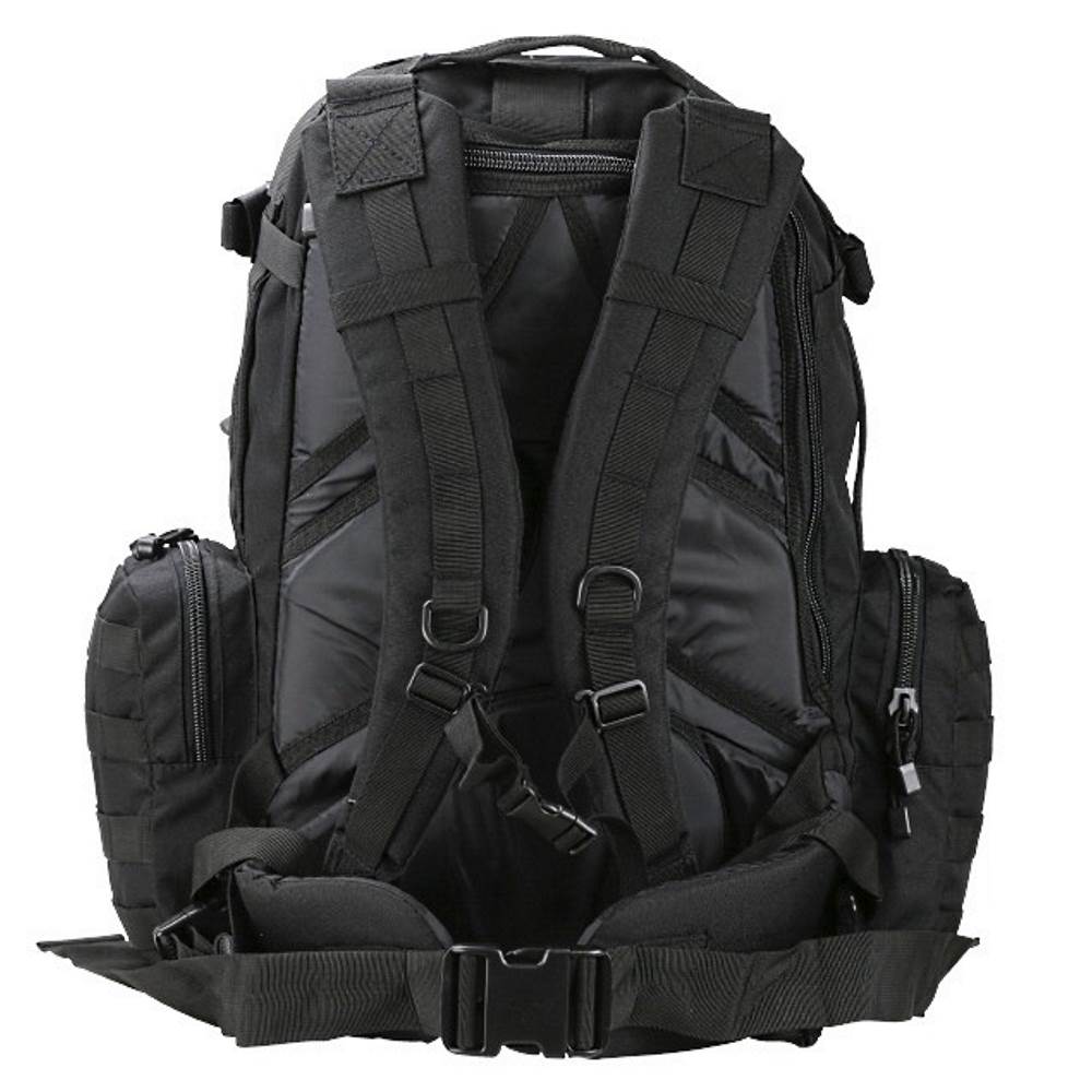 Kombat Viking 60L MOLLE Patrol Pack Military 3-Day Pack Backpack ...