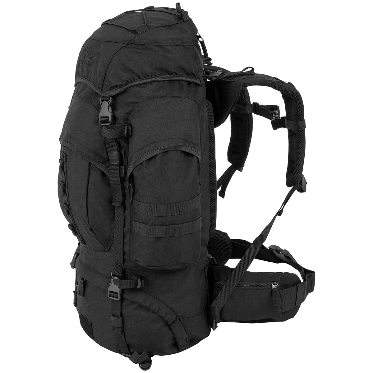 Highlander Forces 66 Litre Army Military Rucksack Cadet Tactical Backpack 66L eBay