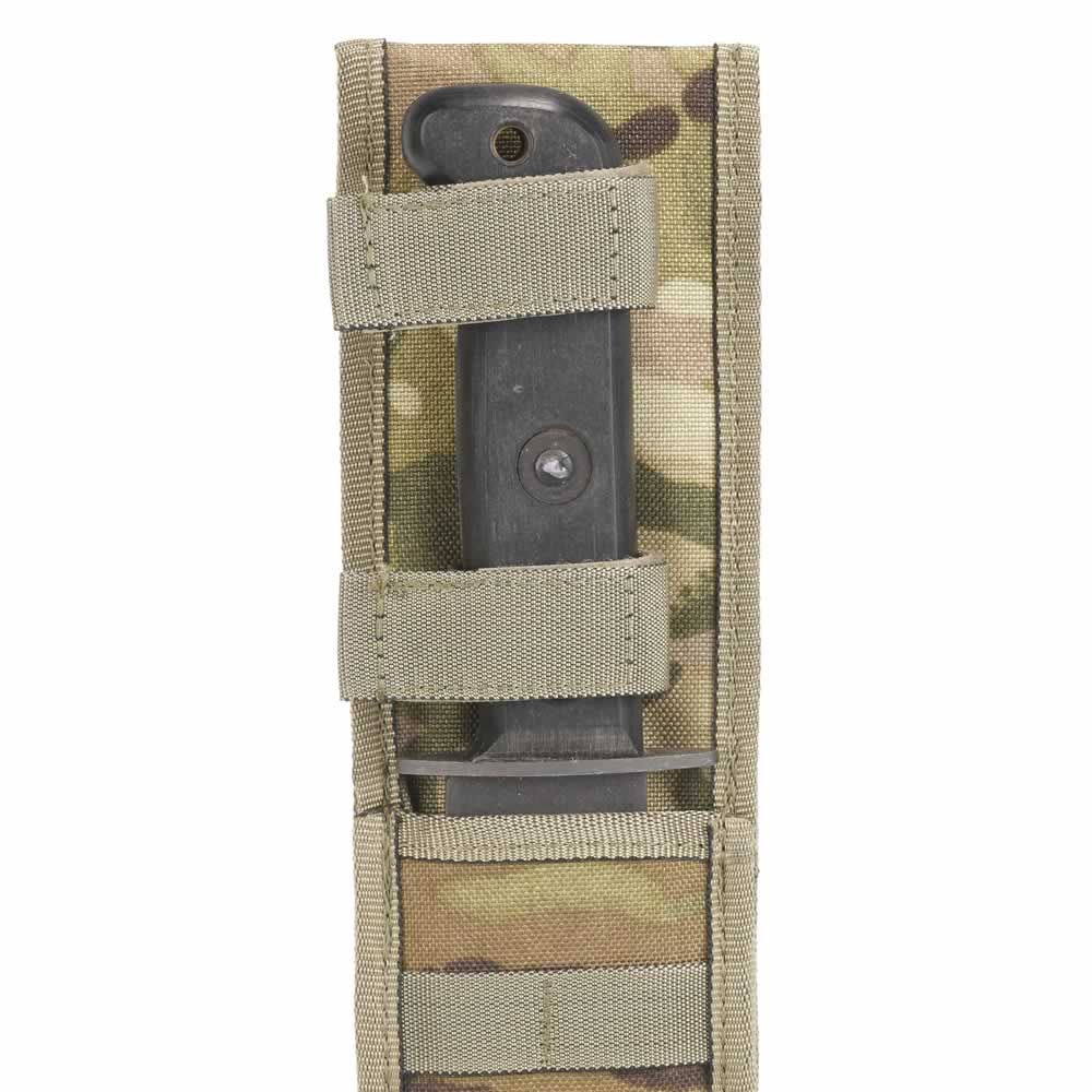 British Army MOD Issue Survival Knife Sheath Holder Molle Military MTP ...