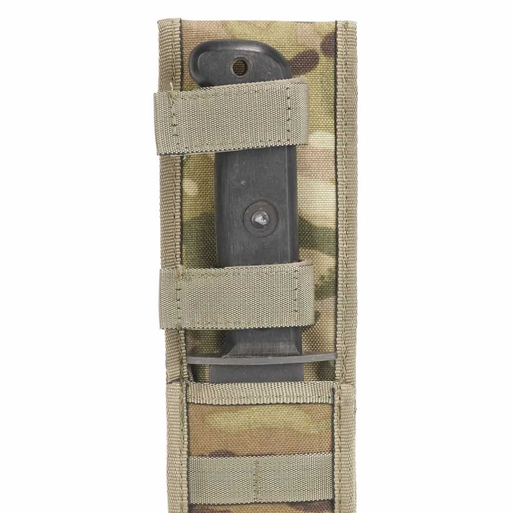 British Army MOD Issue Survival Knife Sheath Holder Molle Military MTP