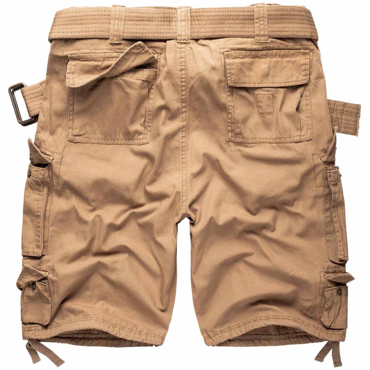 Surplus Division Mens Army Combat Cargo Shorts Work Miltary Style with