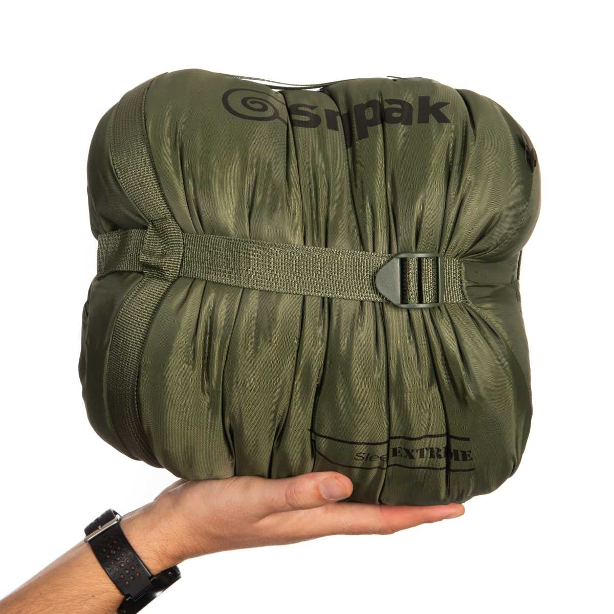 Snugpak Sleeper Extreme Basecamp Army Military Sleeping Bag 3 Season ...