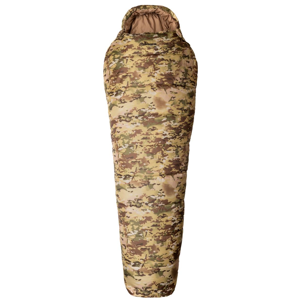 Snugpak Sleeper Extreme Basecamp Army Military Sleeping Bag 3 Season