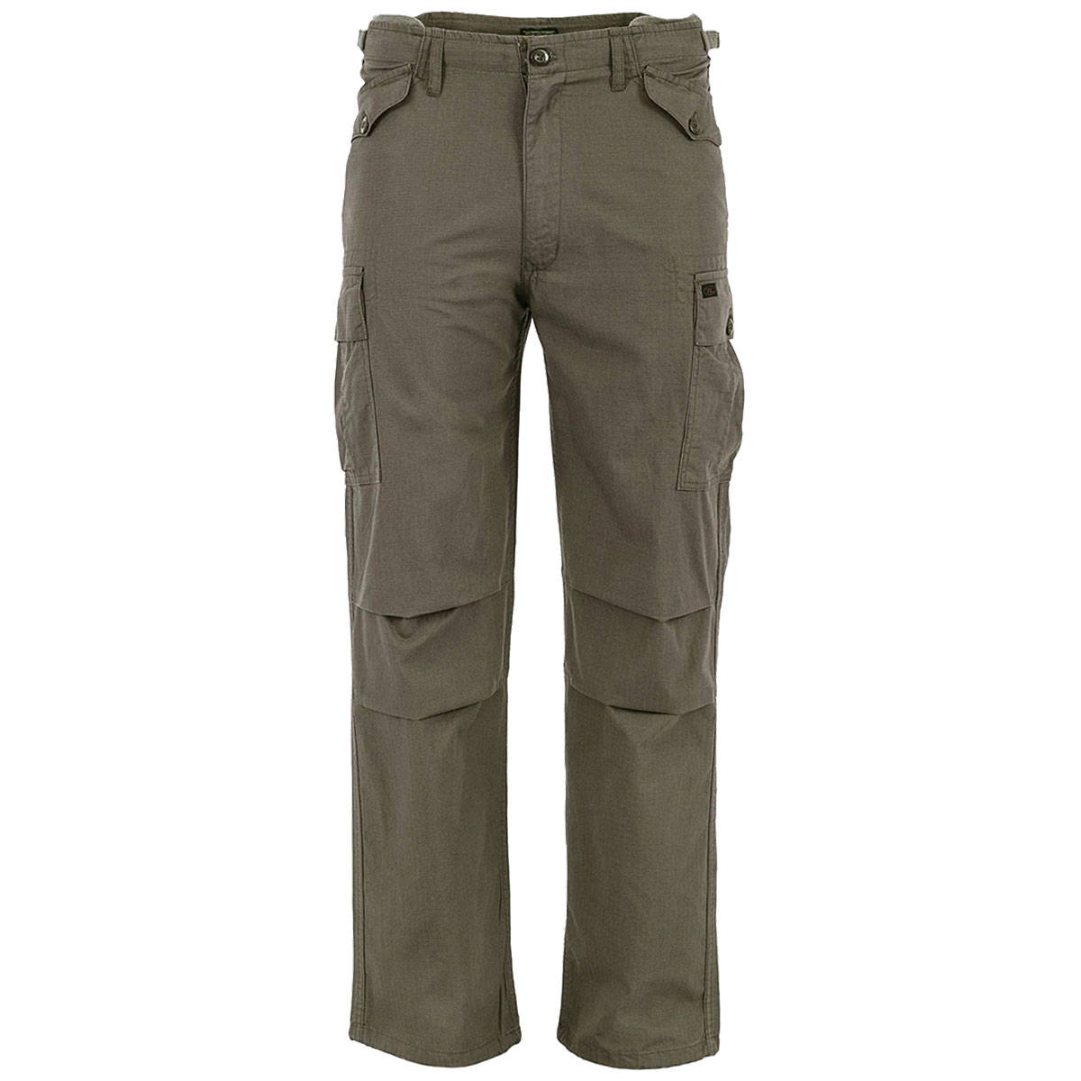 Highlander M65 Ripstop Combat Trousers Lightweight Cotton Military Army Cadet - Picture 14 of 14