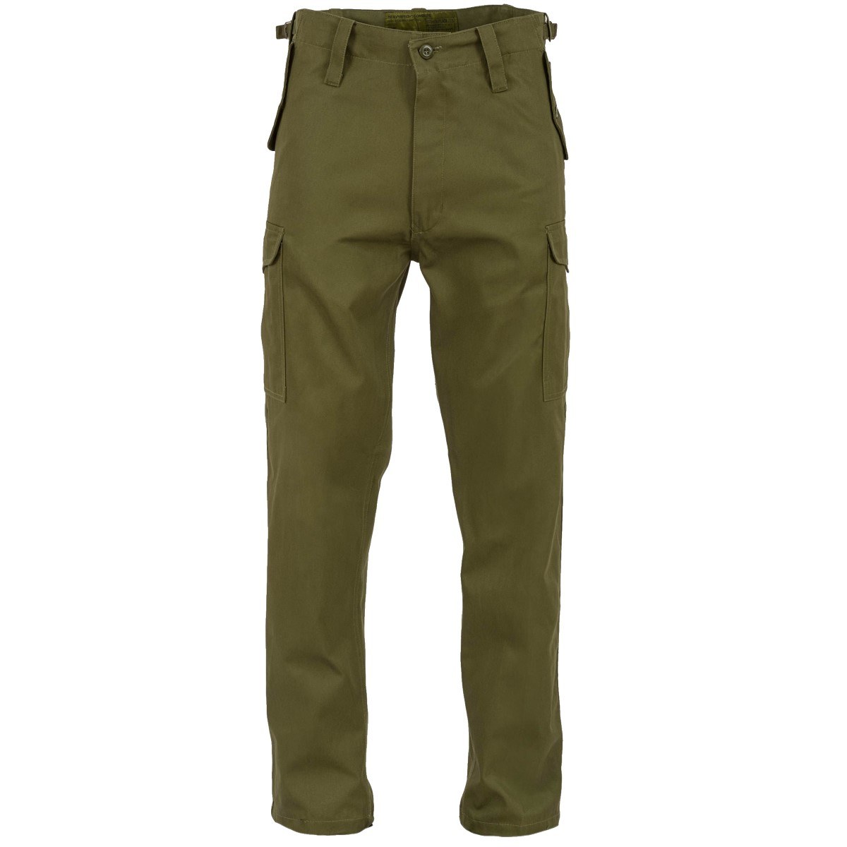 Highlander M65 Ripstop Combat Trousers Lightweight Cotton Military Army ...