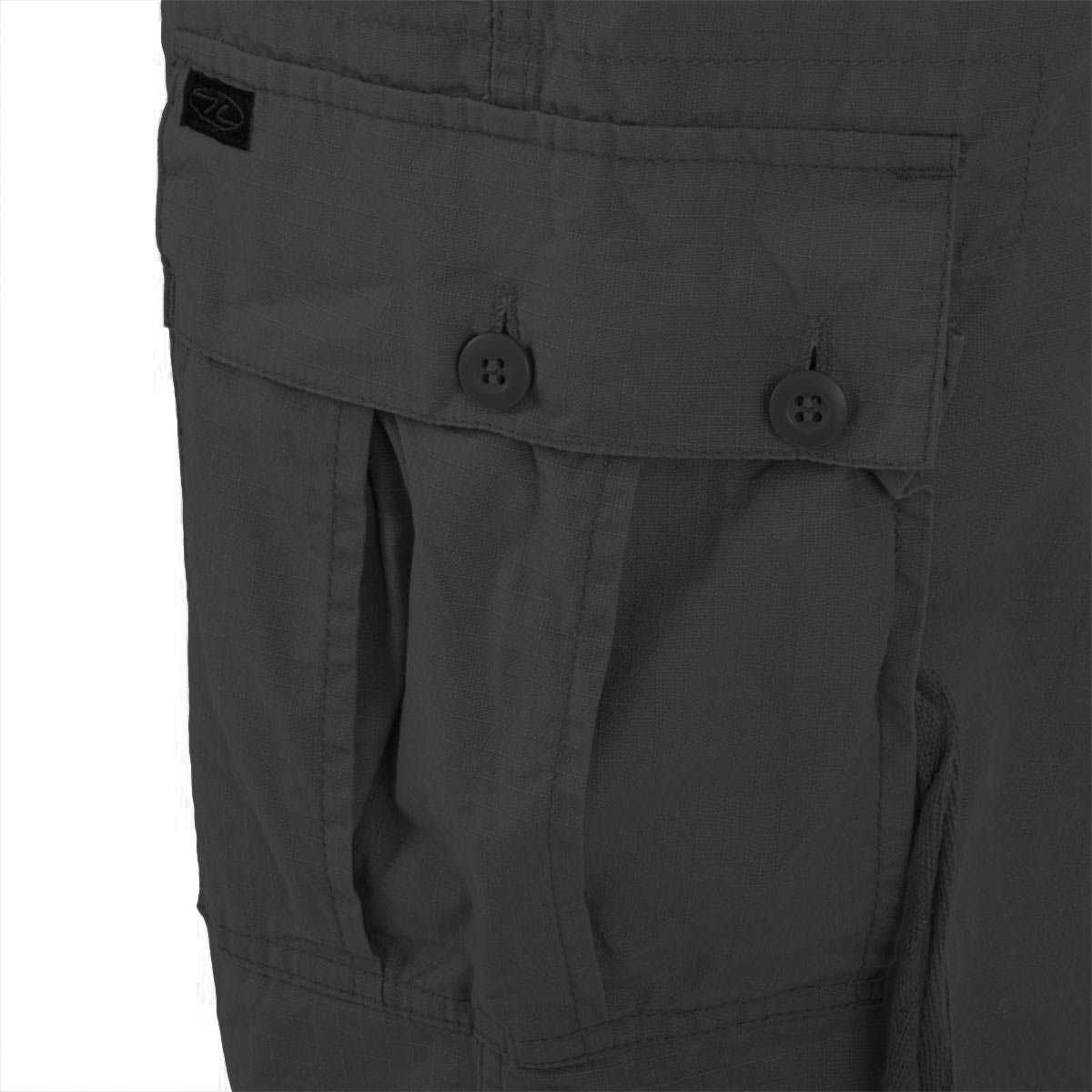 Highlander M65 Ripstop Combat Trousers Lightweight Cotton Military Army ...