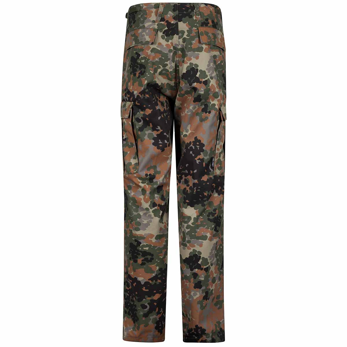 Mil-Tec Mens US BDU Combat Trousers Army Military Cargo Pants Work Uniform - Picture 16 of 17