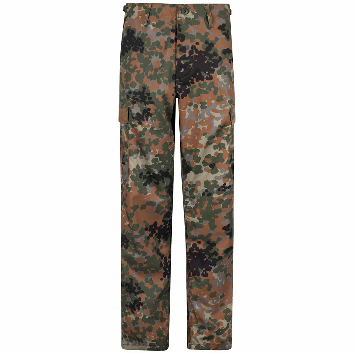 Mil-Tec Mens US BDU Combat Trousers Army Military Cargo Pants Work Uniform - Picture 15 of 17