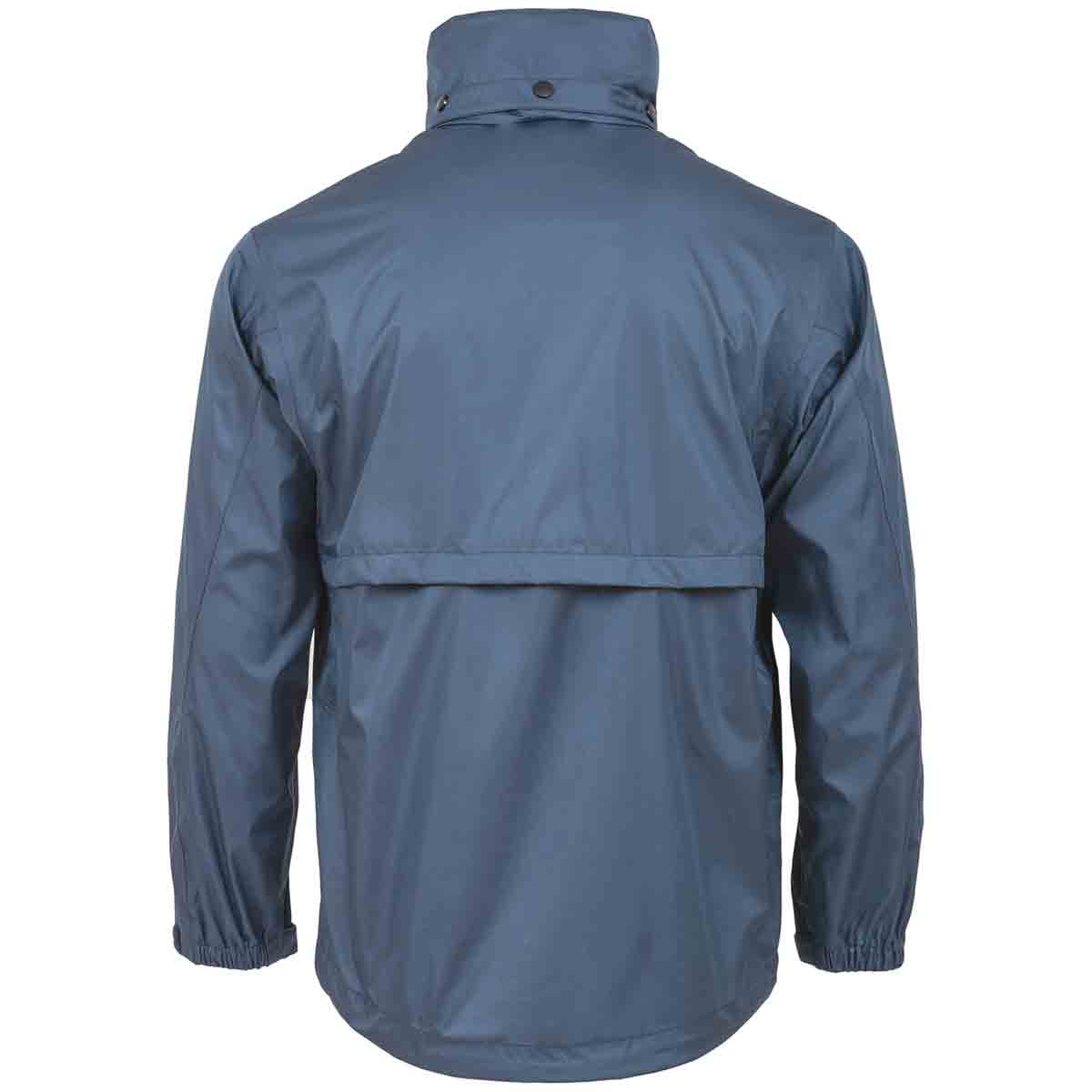 Highlander Tempest Mens Waterproof Hooded Jacket Windproof Fishing