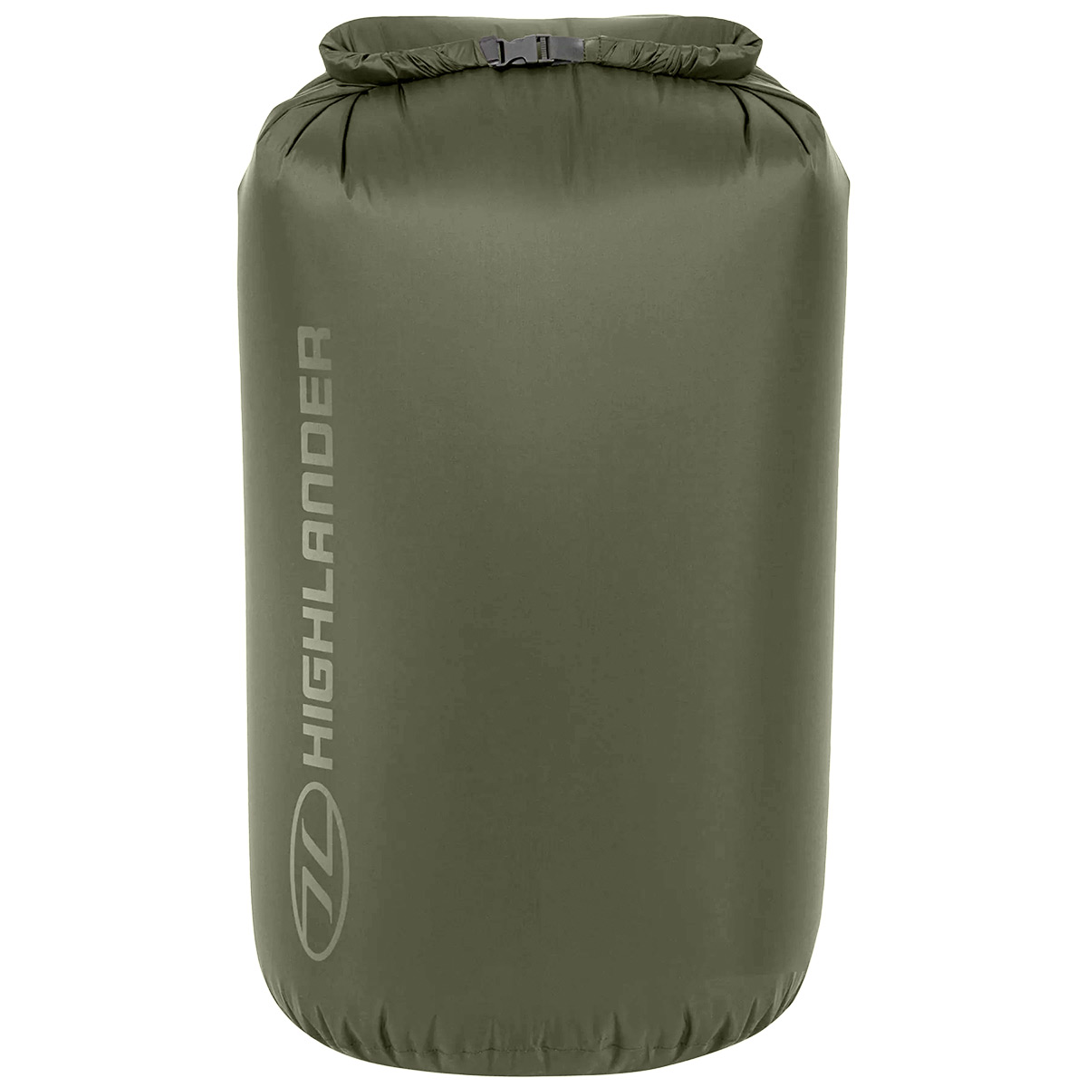 Waterproof Dry Sack Ranger Green Storage Kit Bag Kayaking Canoeing Camping - Picture 8 of 9