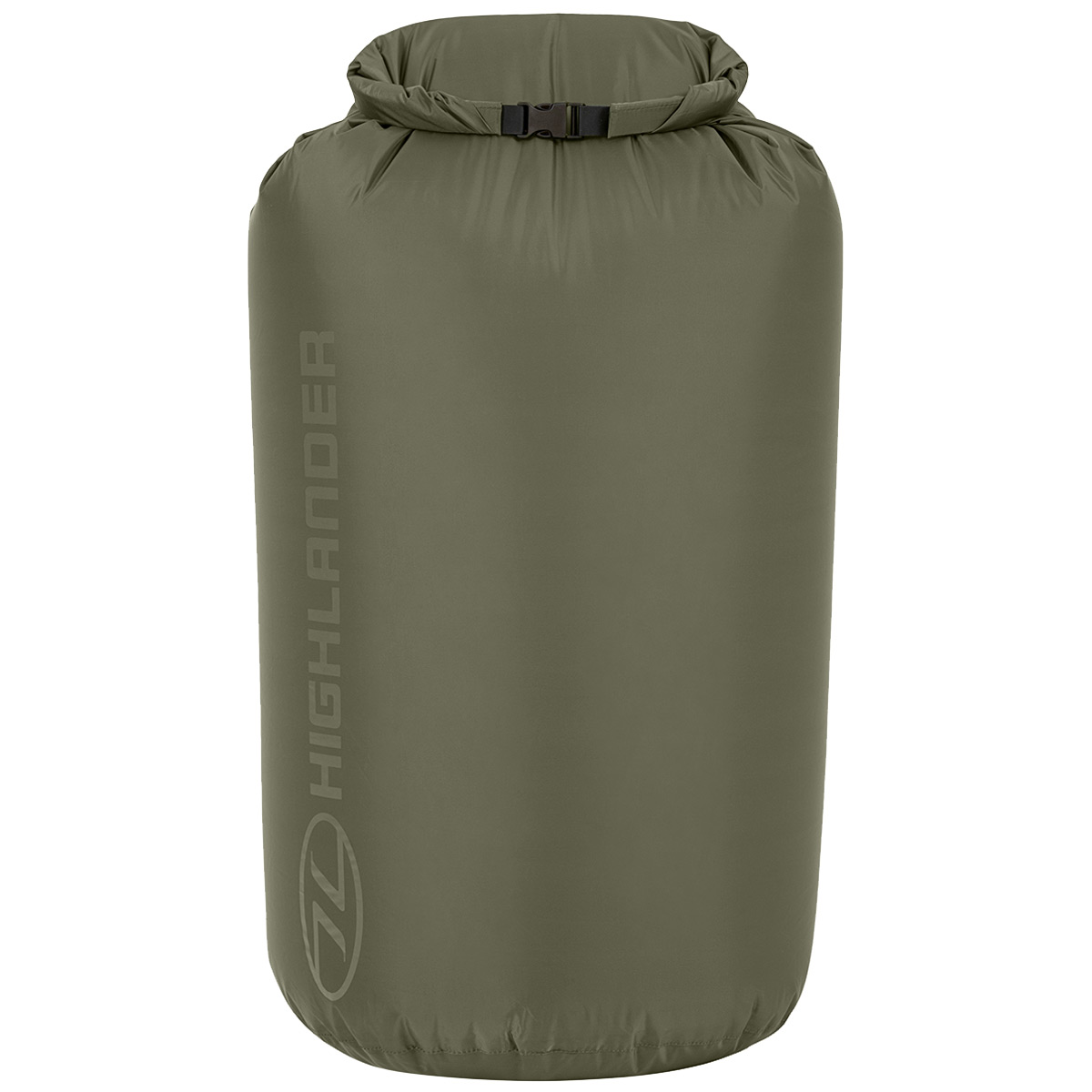 Waterproof Dry Sack Ranger Green Storage Kit Bag Kayaking Canoeing Camping - Picture 7 of 9