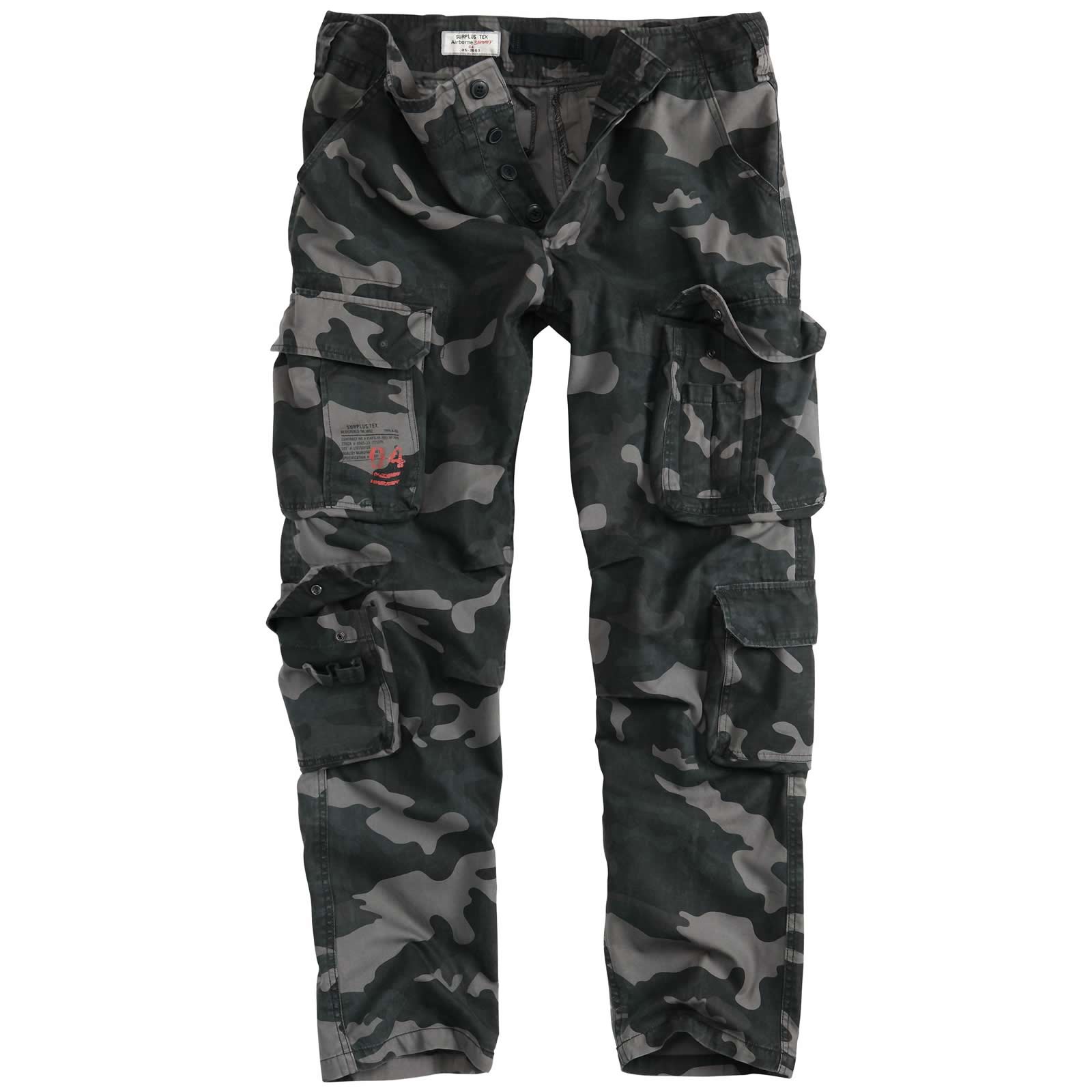 kids combat trousers