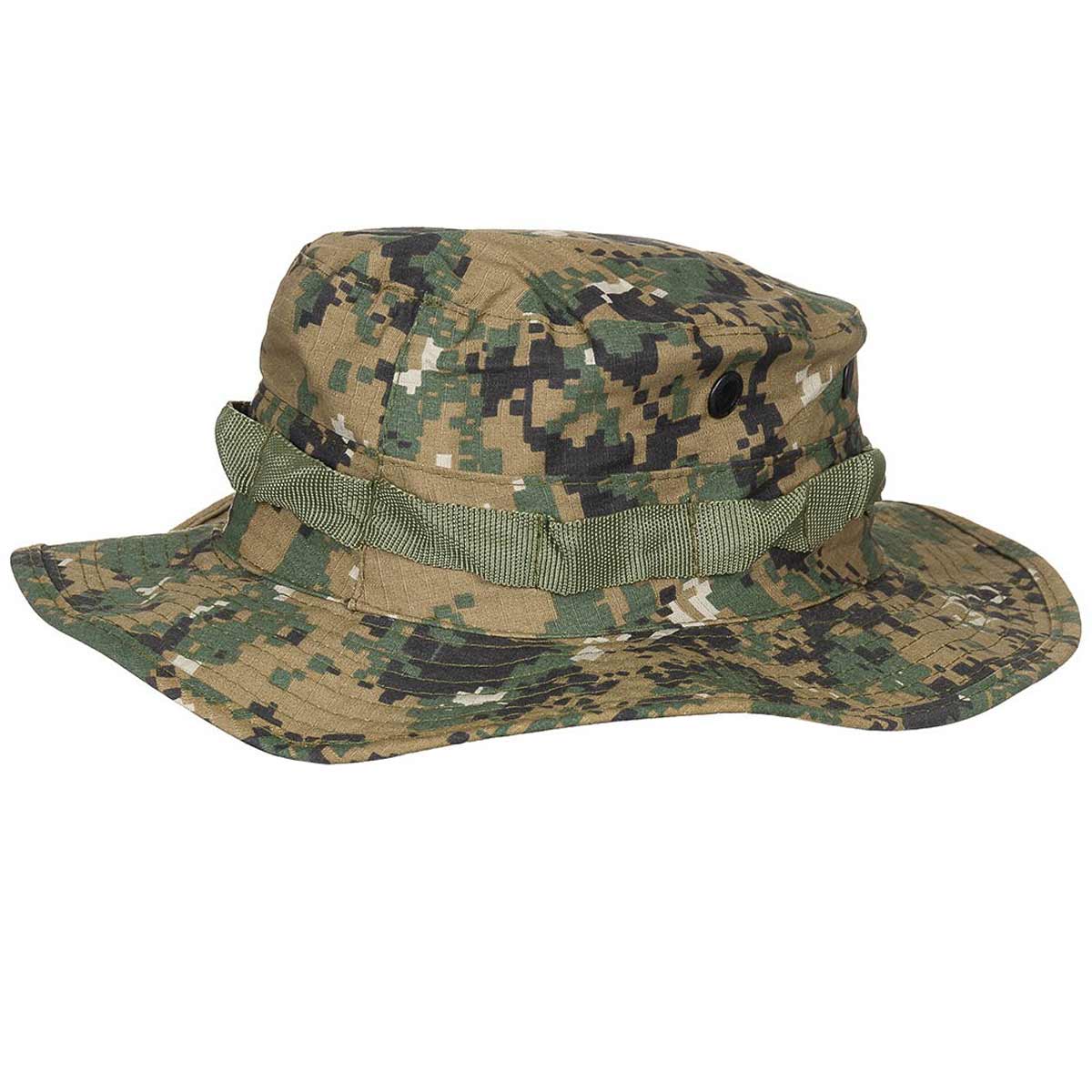 MFH US GI Military Boonie Bush Jungle Hat Army Combat 100% Cotton ...