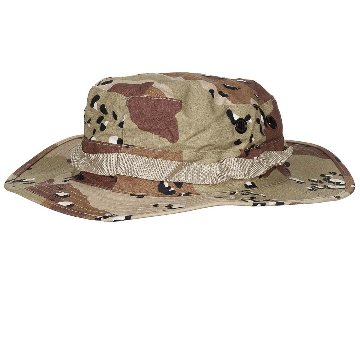 FISHER HAT WITH SIDE POCKET - MFH® - M95 CZ CAMOUFLAGE M95 CZ Camo, Trekking \ Men´s clothing \ Hats , Army Navy Surplus -  Tactical