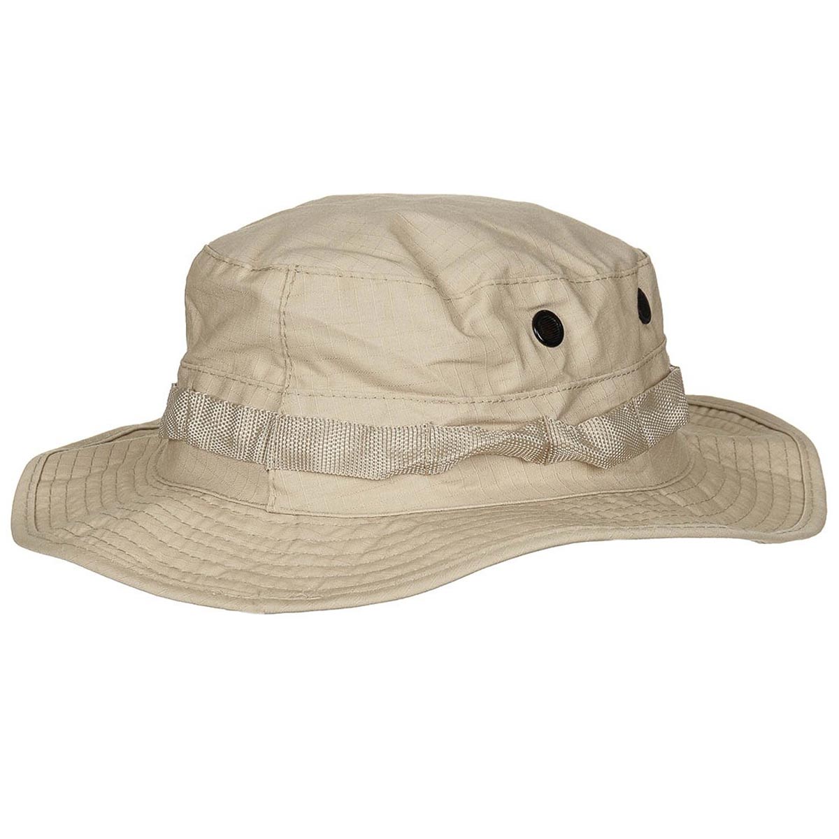 MFH US GI Bush Hat Boonie Hat Coyote Tan/XL 
